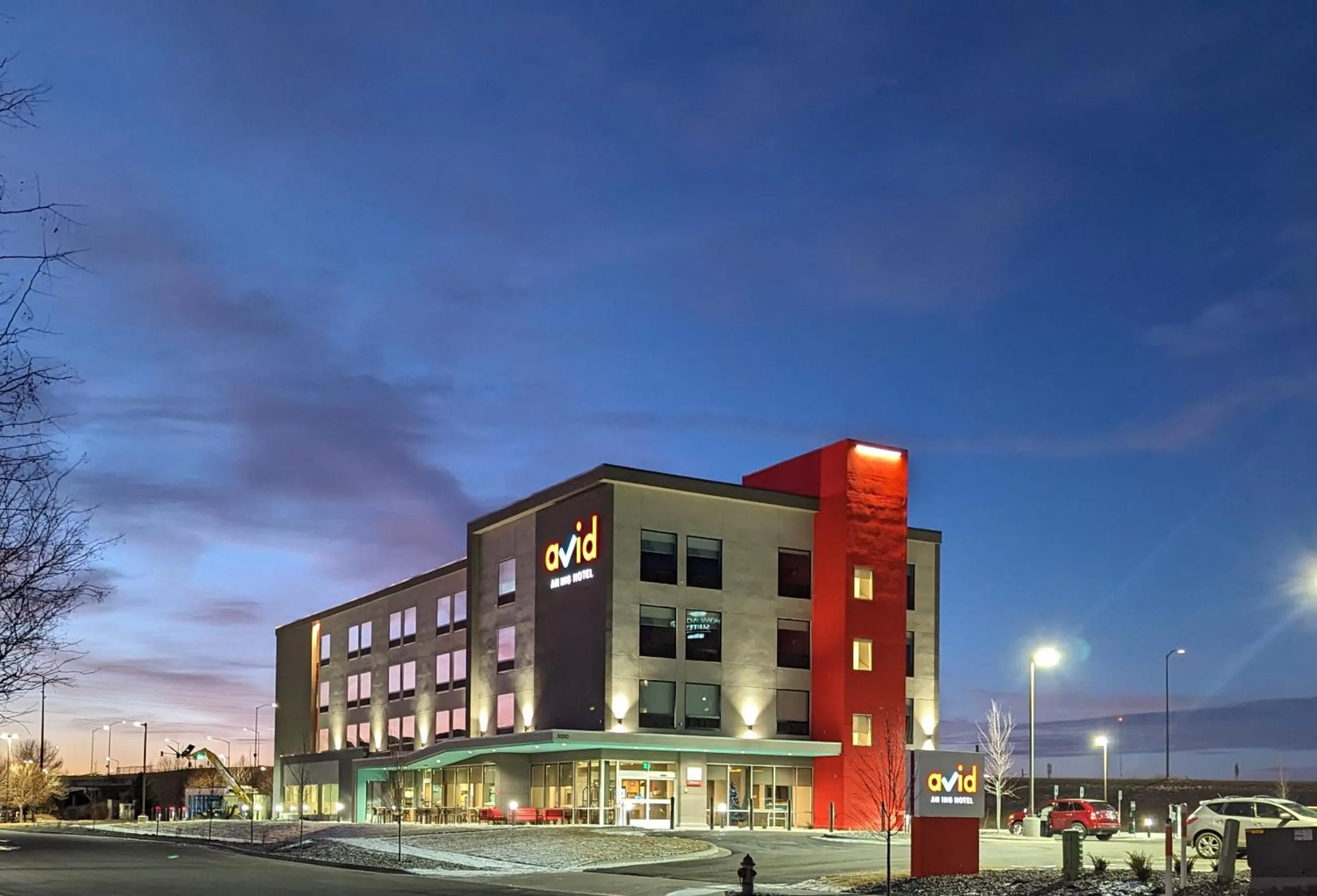 avid hotels Billings West by IHG