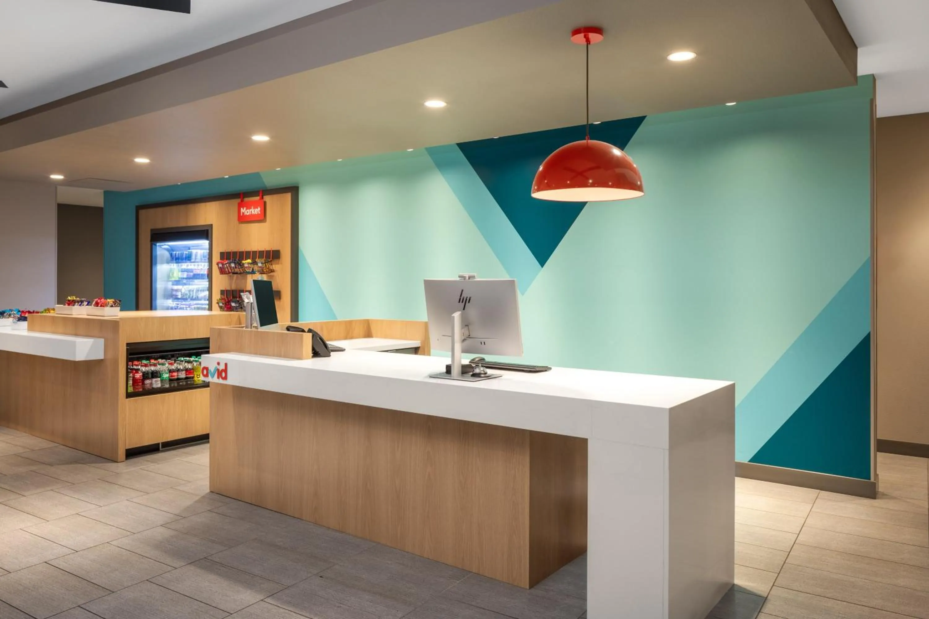 Property building in avid hotels Billings West by IHG