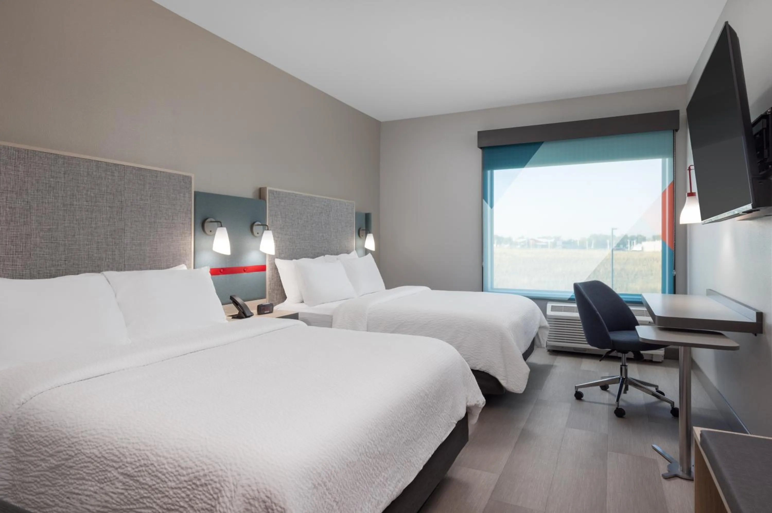 Bed in avid hotels Billings West by IHG