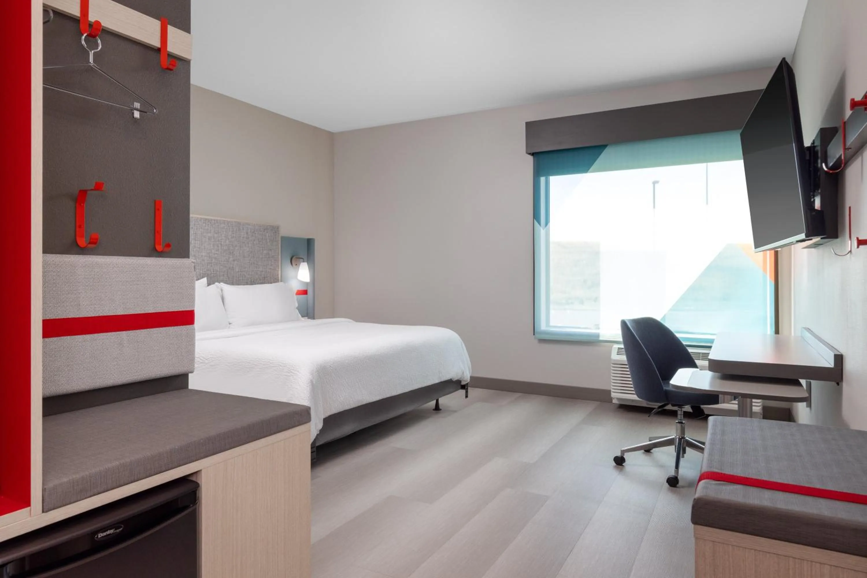 Photo of the whole room, Bed in avid hotels Billings West by IHG