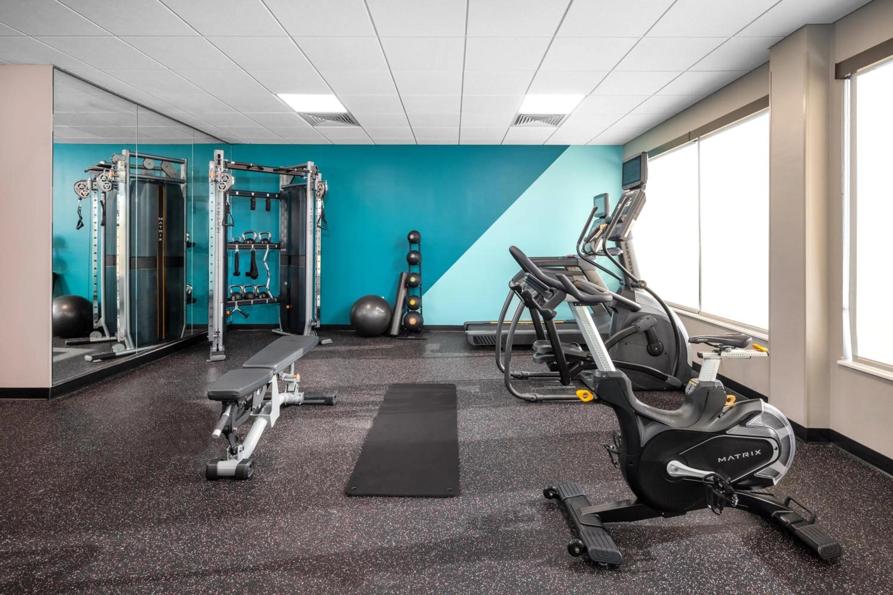 Fitness centre/facilities in avid hotels Billings West by IHG