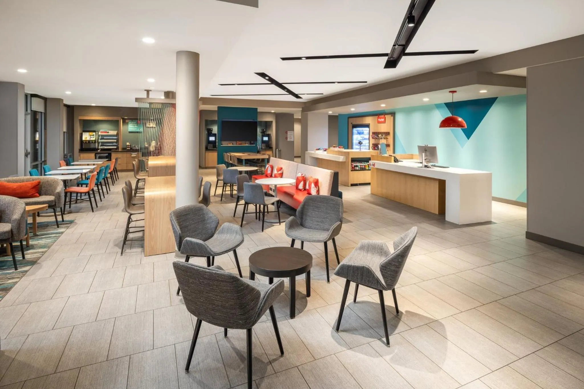 Property building in avid hotels Billings West by IHG