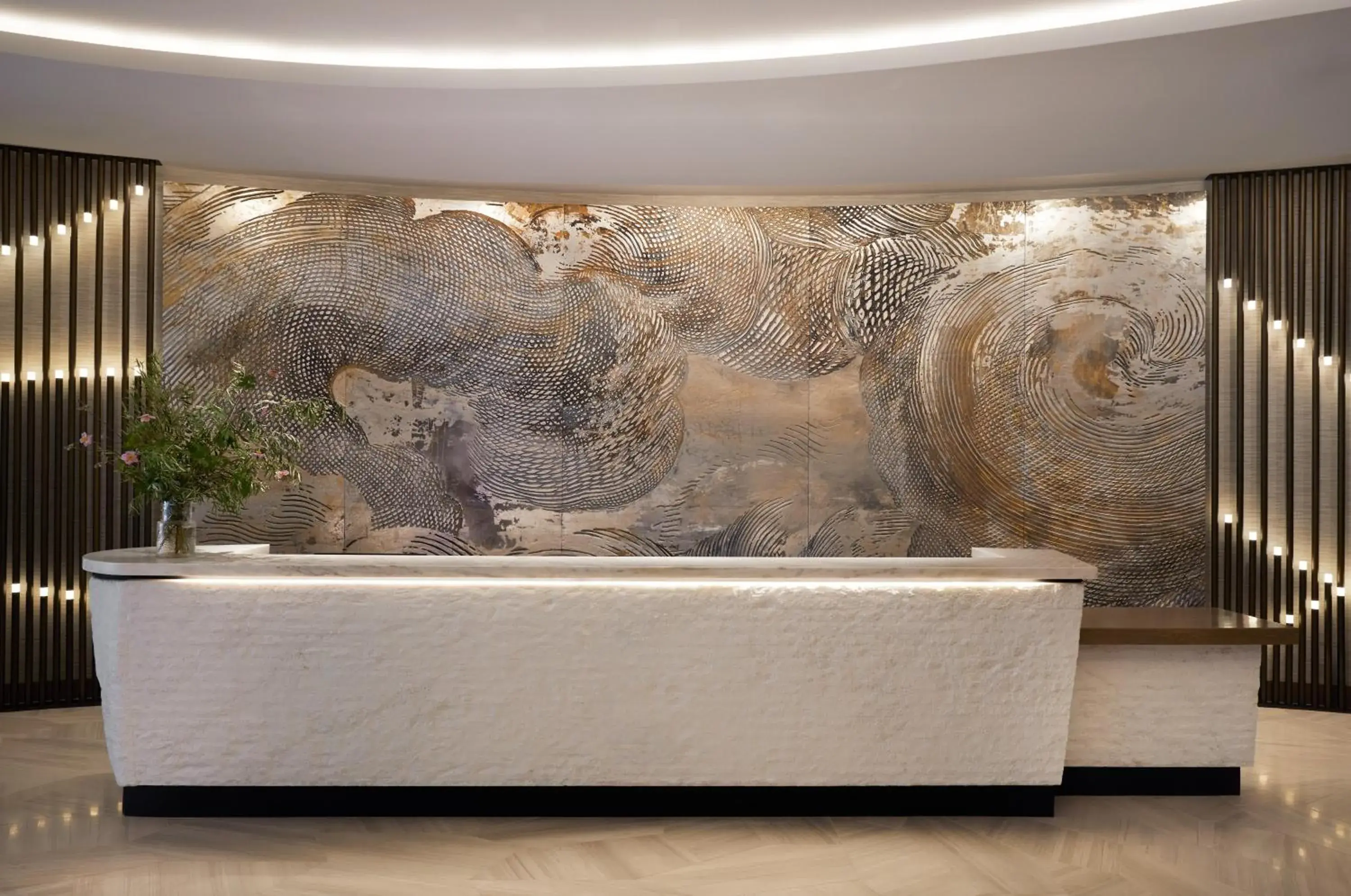 Lobby or reception in InterContinental Seattle Bellevue, by IHG Lobby or reception in InterContinental Seattle Bellevue, by IHG