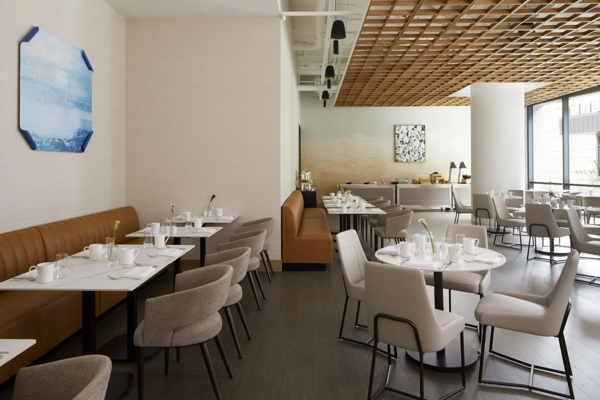 Restaurant/places to eat in InterContinental Seattle Bellevue, by IHG