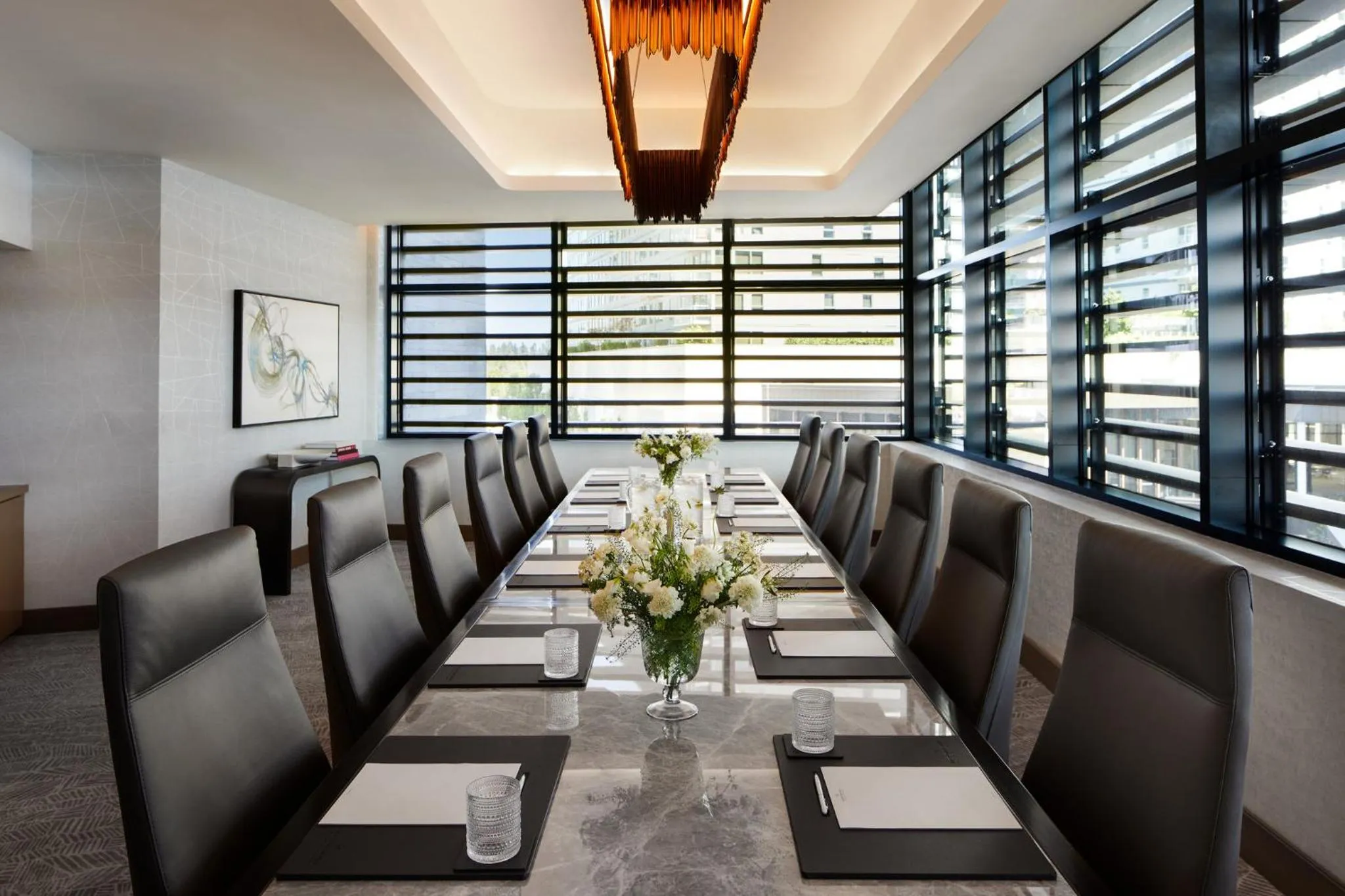 Meeting/conference room in InterContinental Seattle Bellevue, by IHG