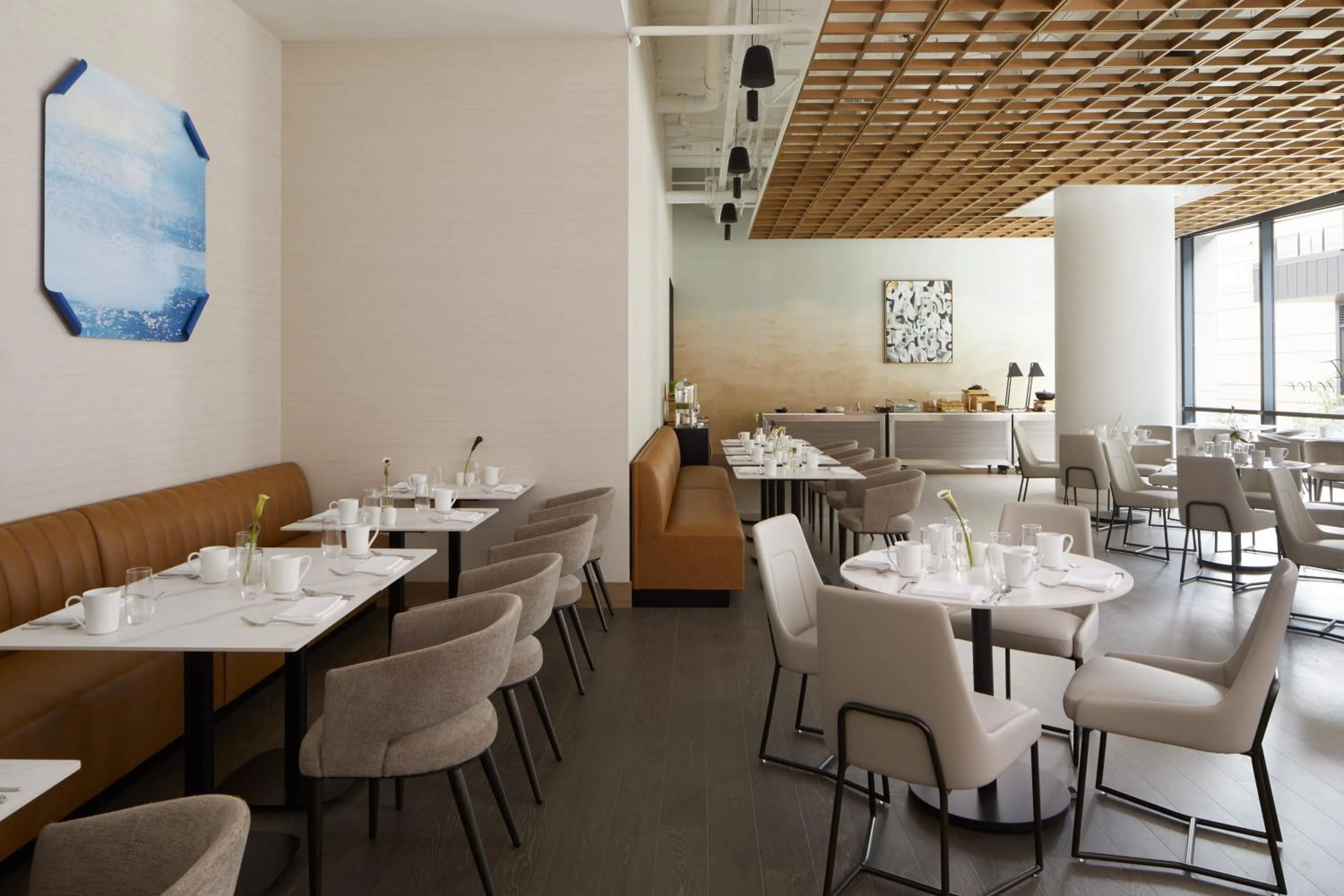 Restaurant/places to eat in InterContinental Seattle Bellevue, by IHG