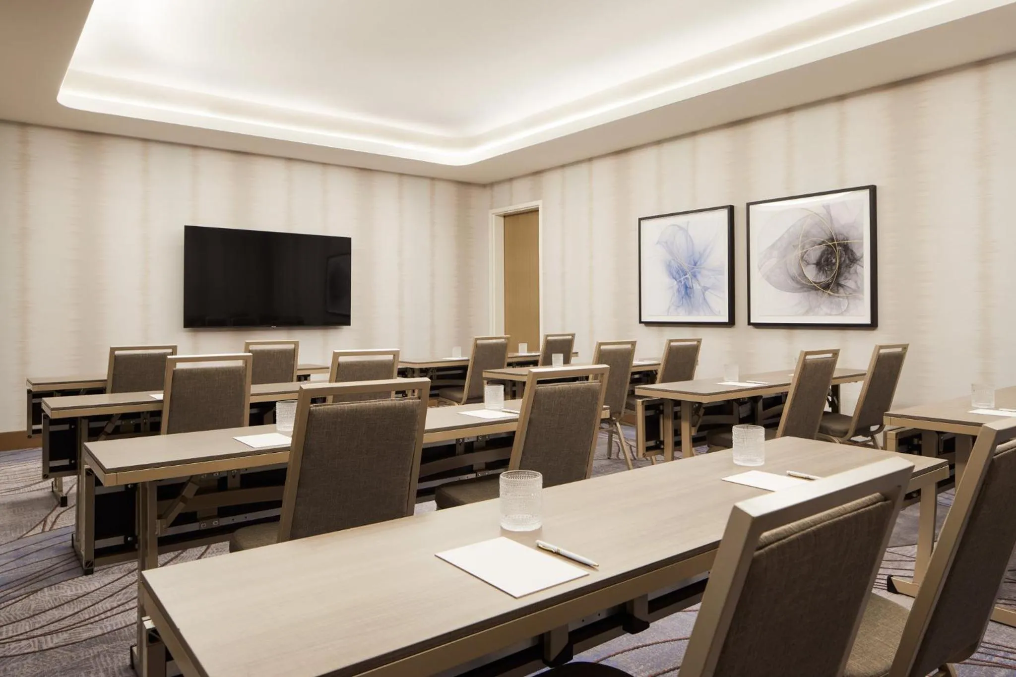 Meeting/conference room in InterContinental Seattle Bellevue, by IHG