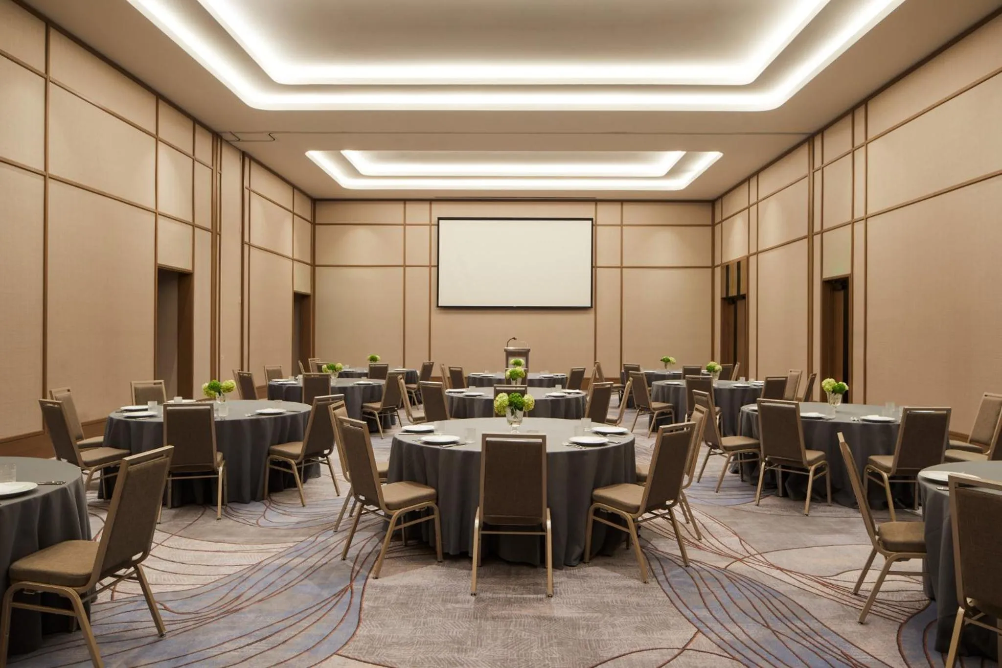 Banquet/Function facilities in InterContinental Seattle Bellevue, by IHG