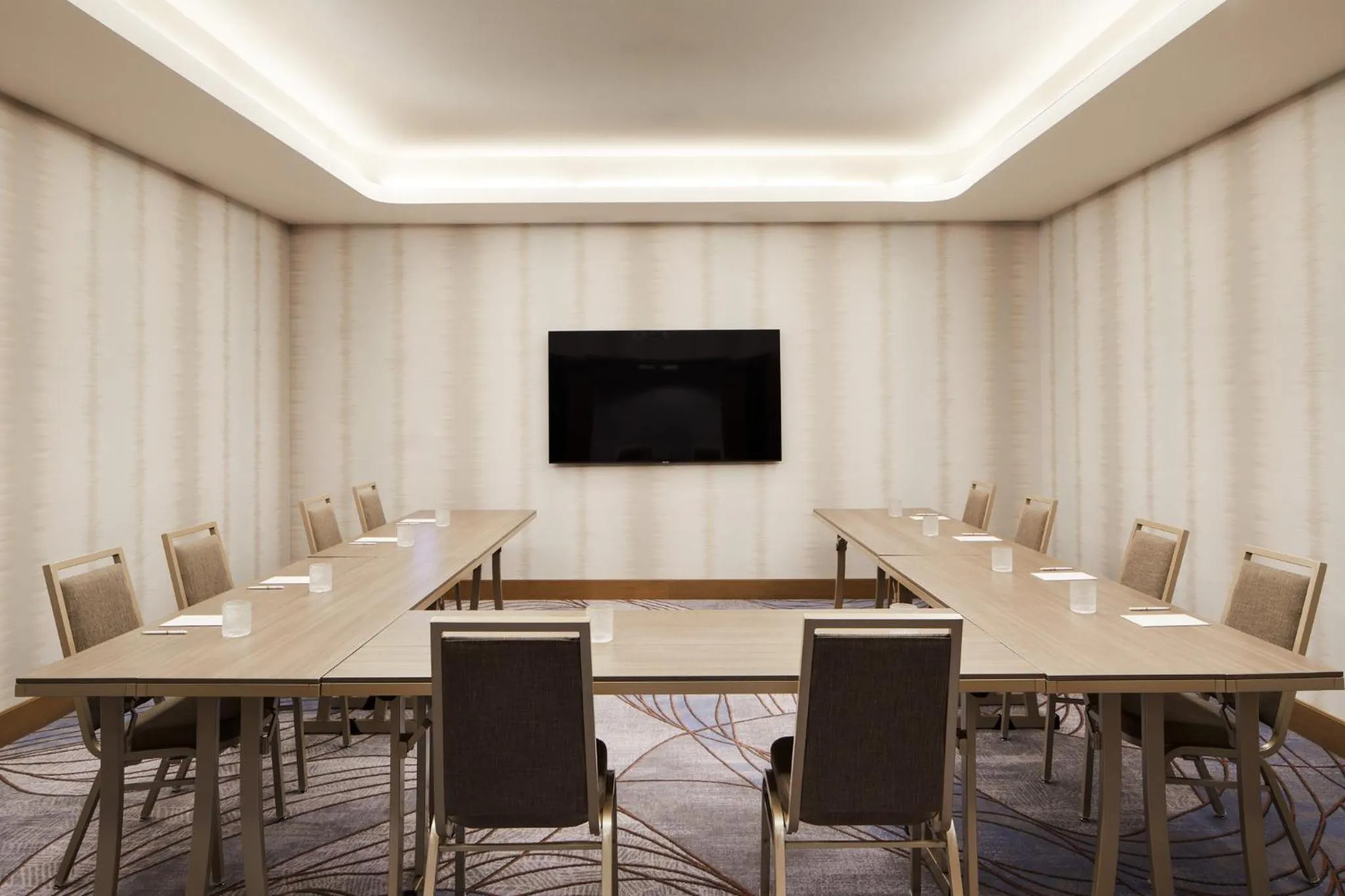 Meeting/conference room in InterContinental Seattle Bellevue, by IHG