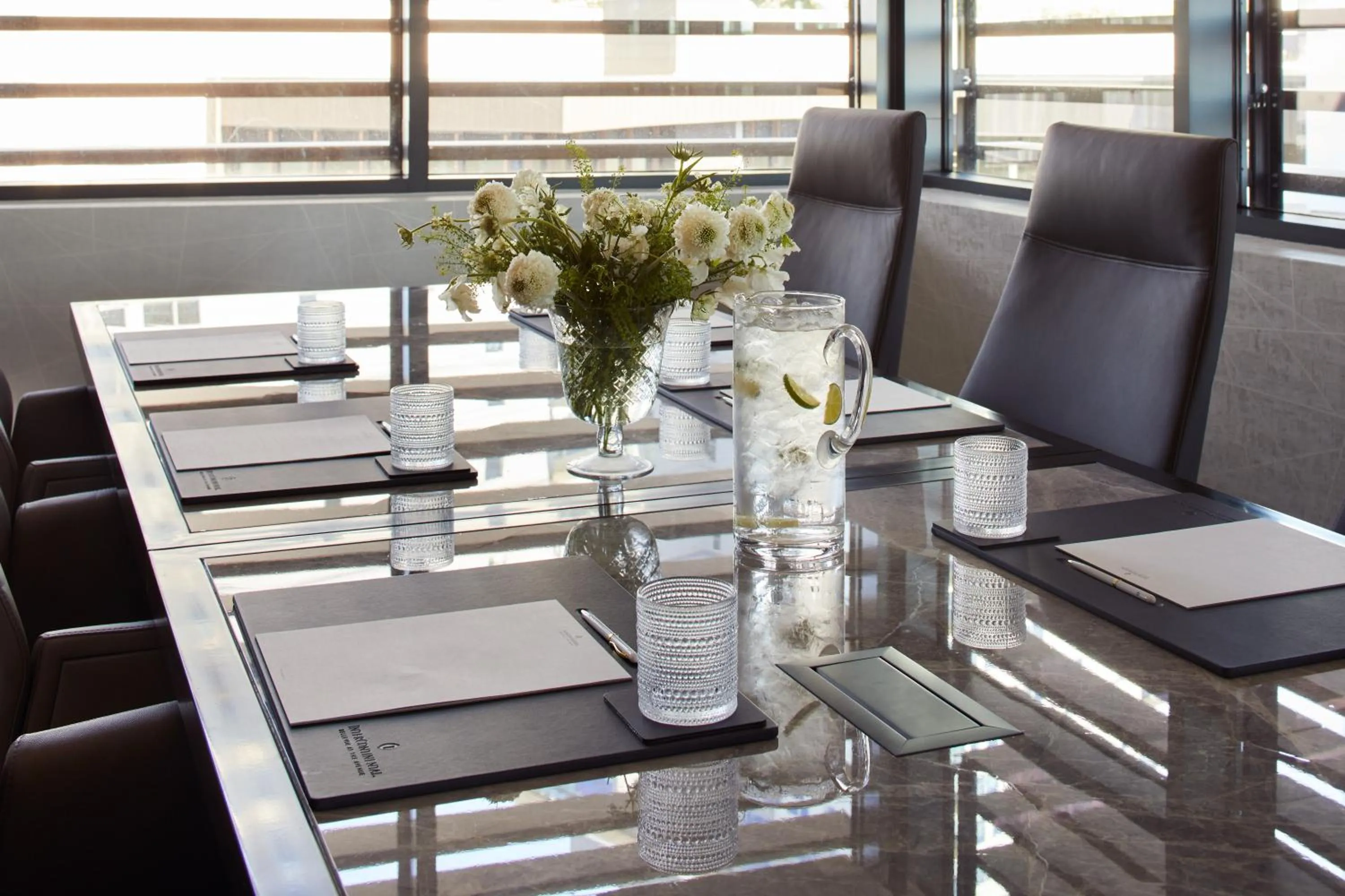 Meeting/conference room in InterContinental Seattle Bellevue, by IHG