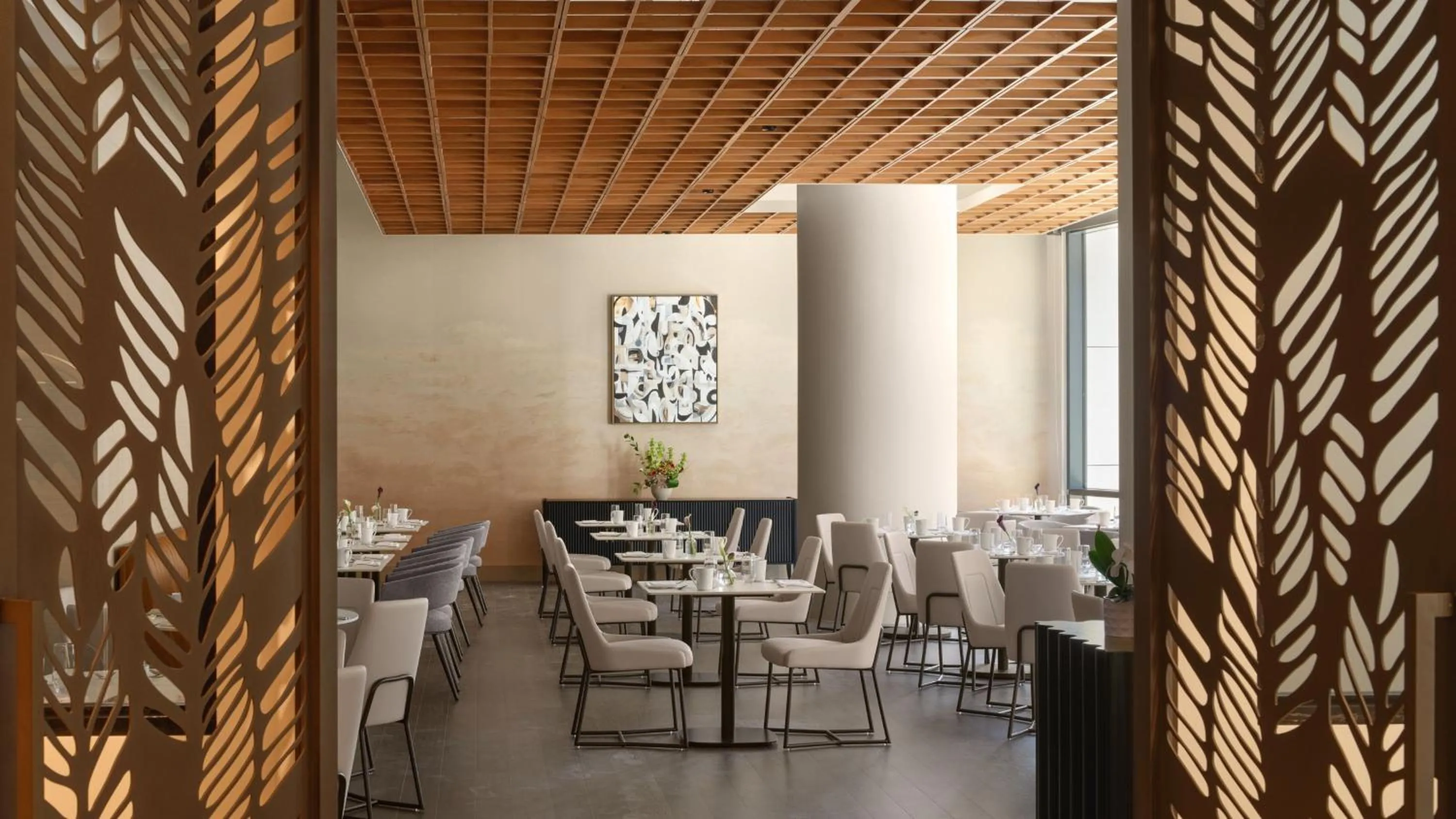 Restaurant/places to eat in InterContinental Seattle Bellevue, by IHG