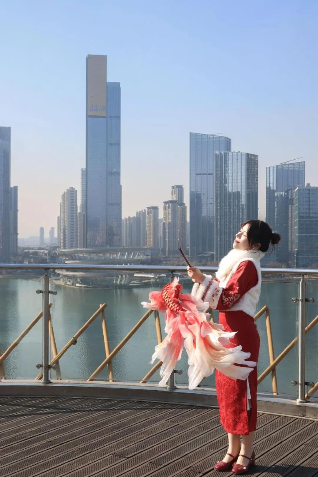 Hotel Indigo Changsha Meixi Lake