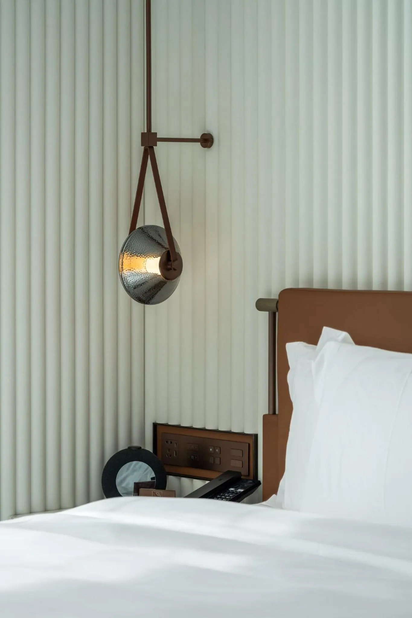 Bedroom, Bed in Hotel Indigo Changsha Meixi Lake