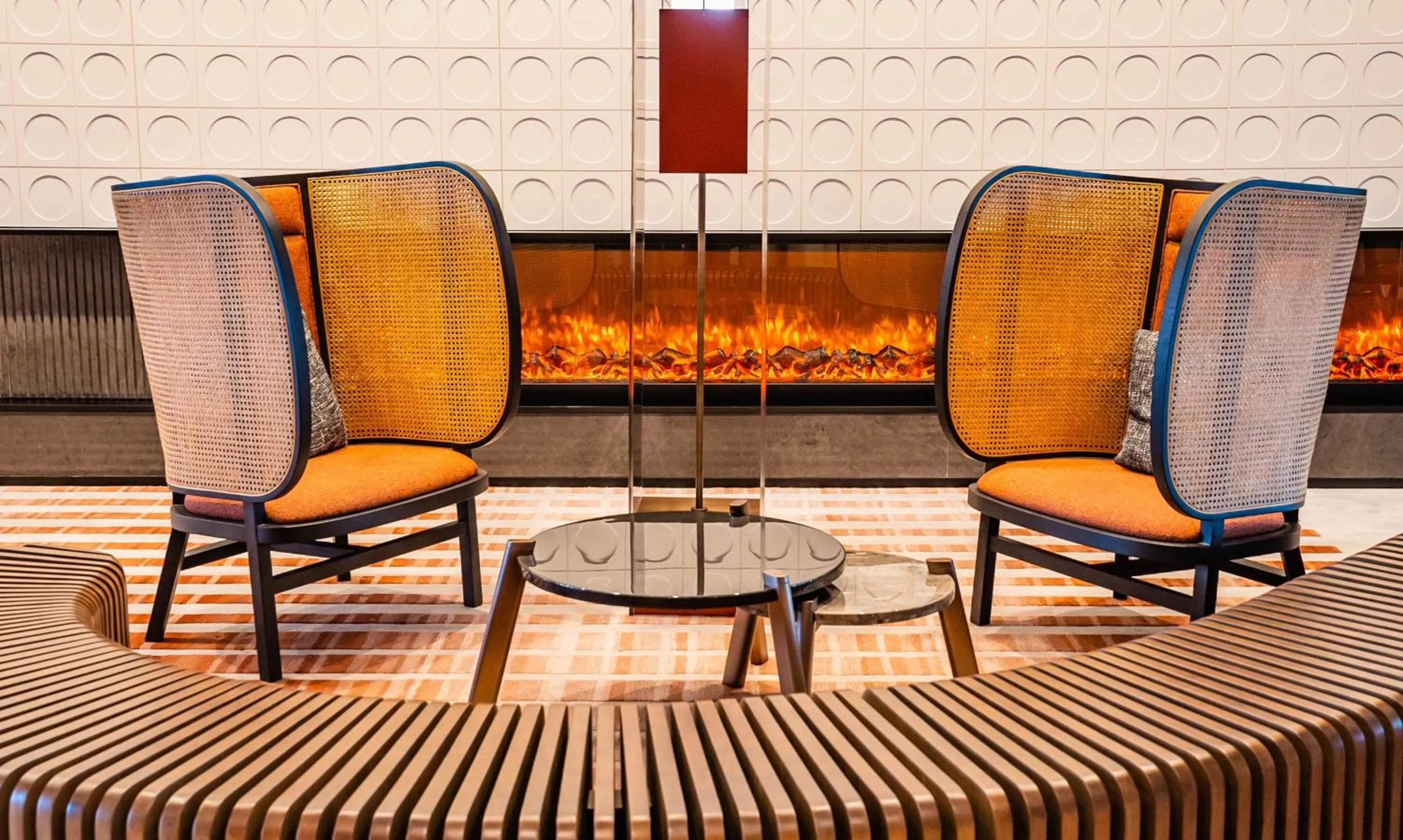 Property building in Hotel Indigo Changsha Meixi Lake