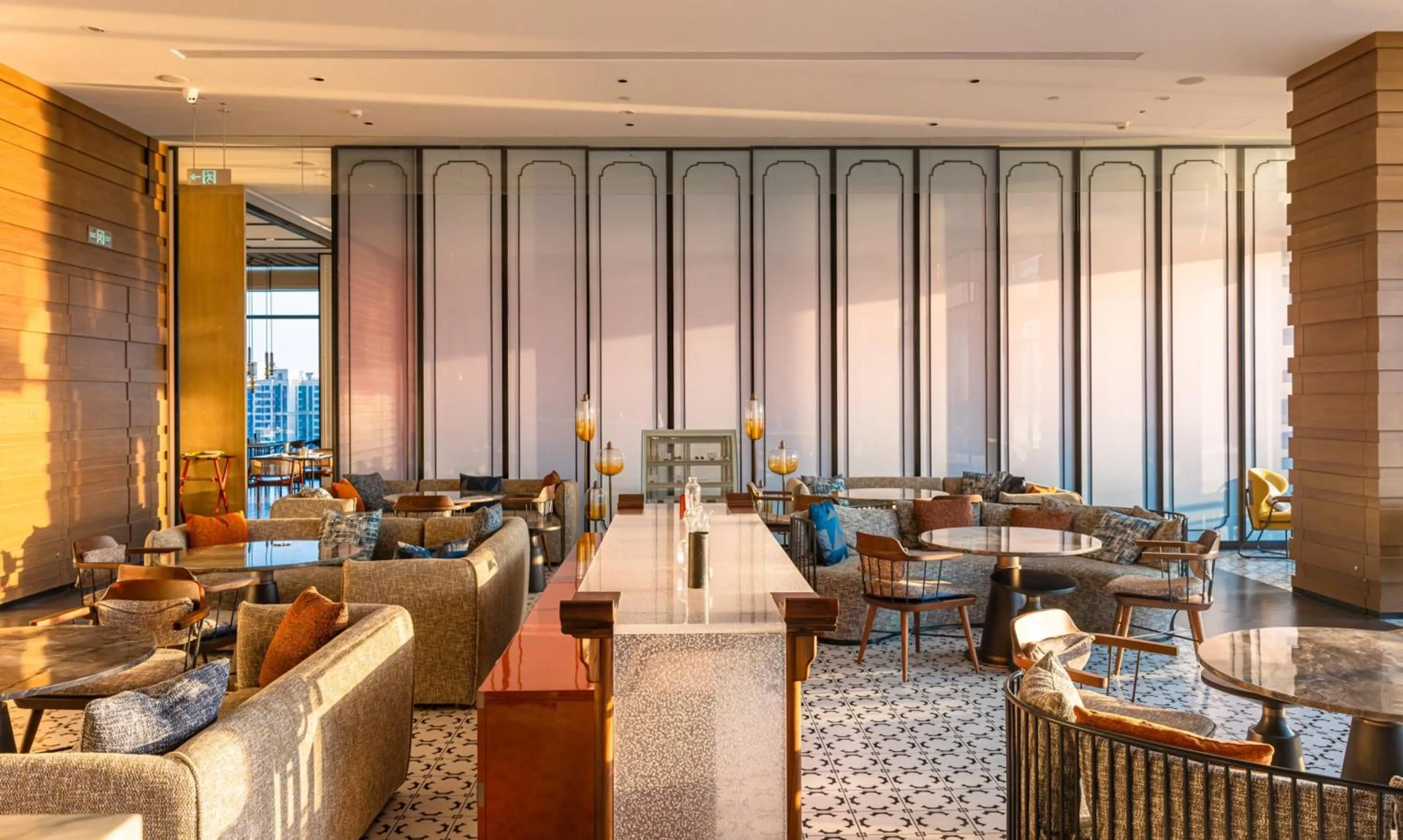 Coffee/tea facilities in Hotel Indigo Changsha Meixi Lake