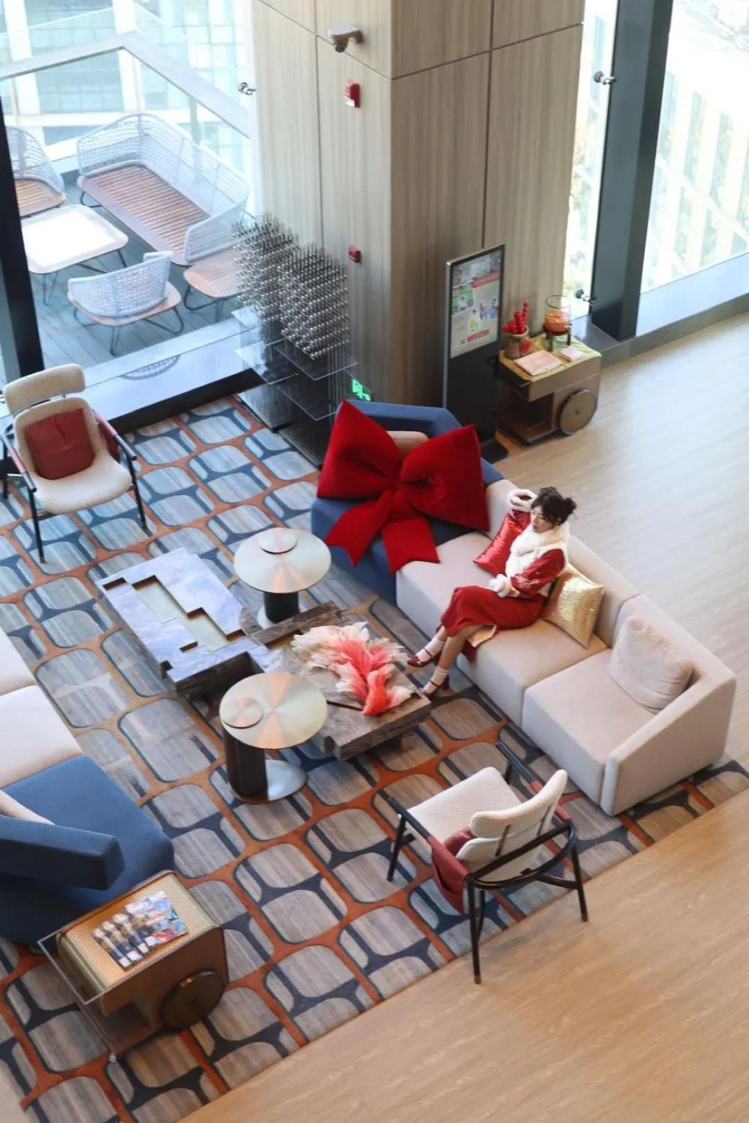 Hotel Indigo Changsha Meixi Lake