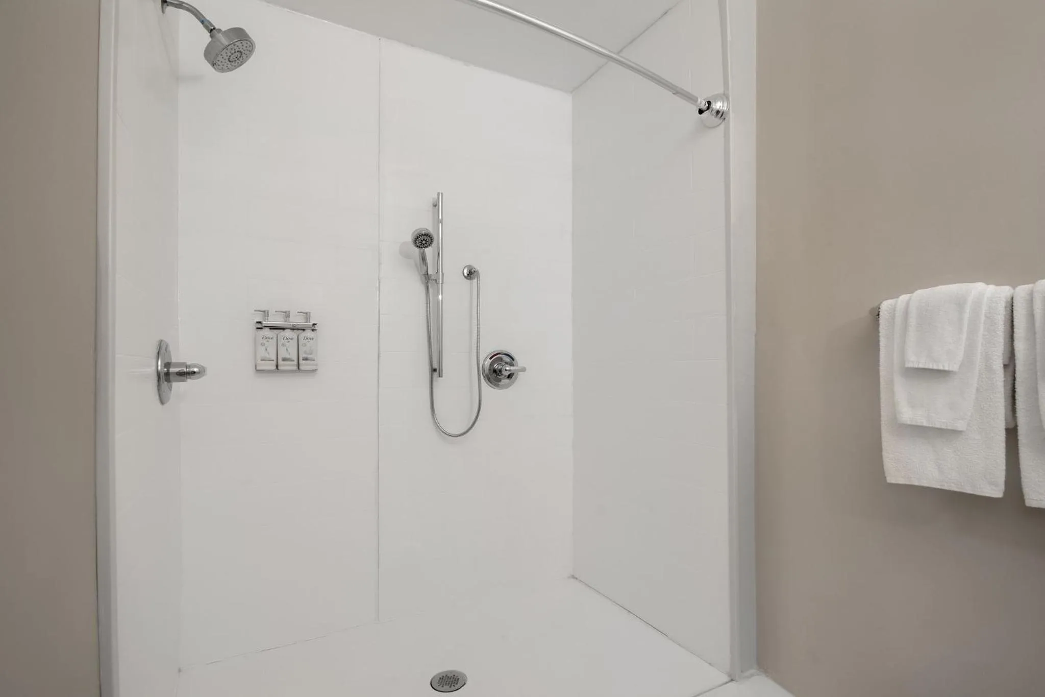 Bathroom in Holiday Inn Express & Suites Oscoda by IHG