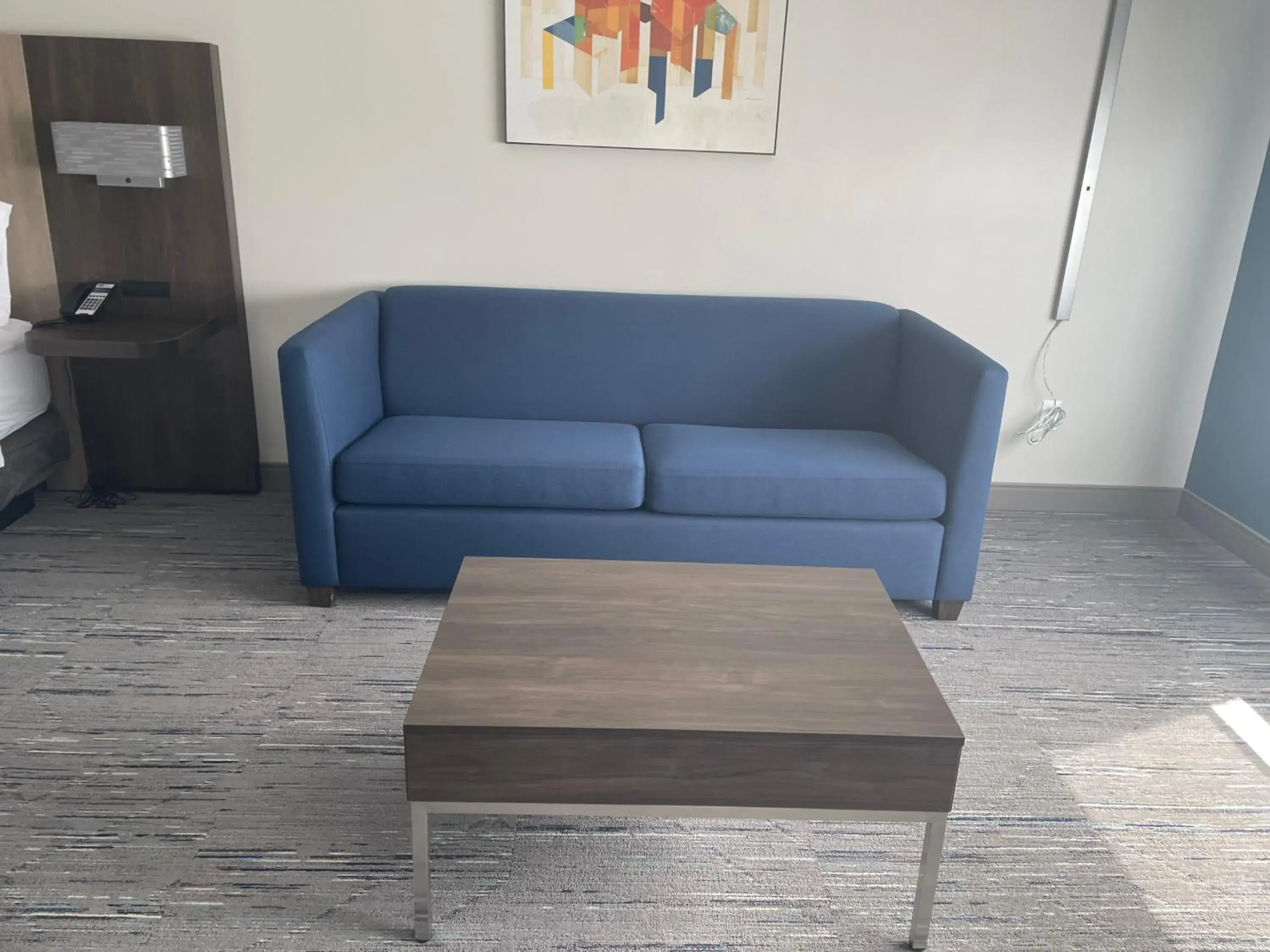 Seating Area in Holiday Inn Express & Suites Muskegon, an IHG Hotel