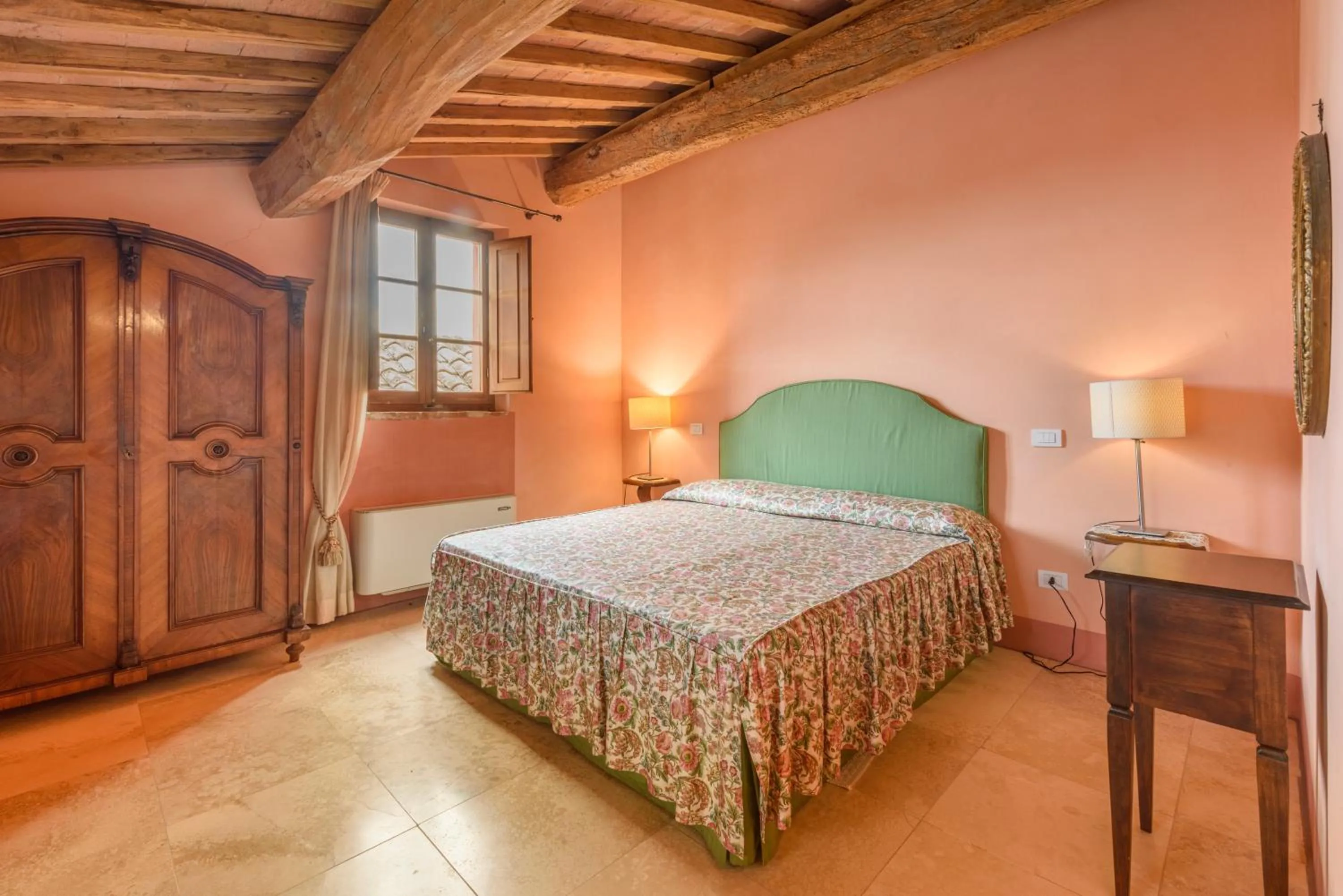 Bedroom, Bed in Villa Boschetto by Mmega