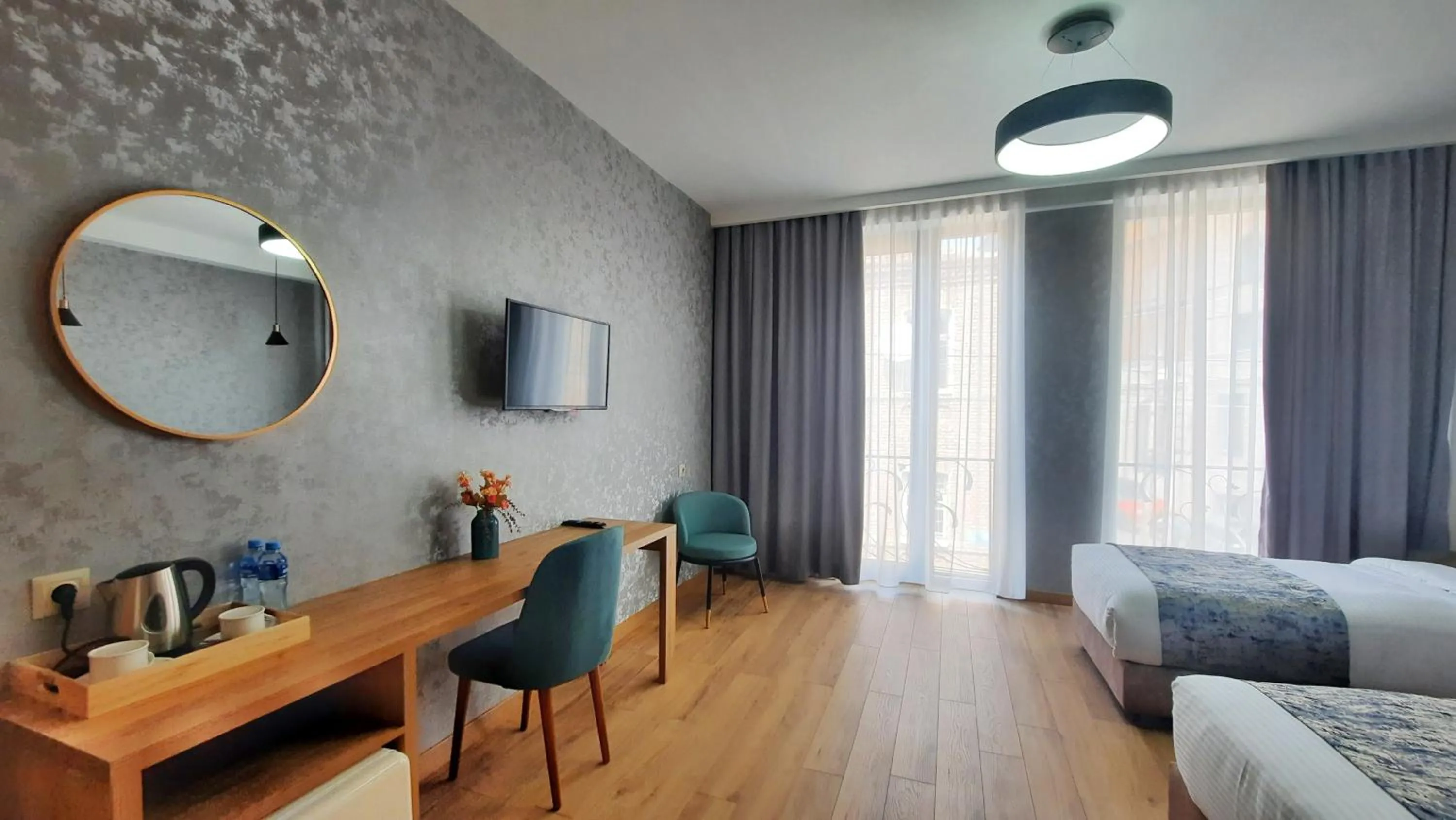 Photo of the whole room in Hotel DownTown Avlabari