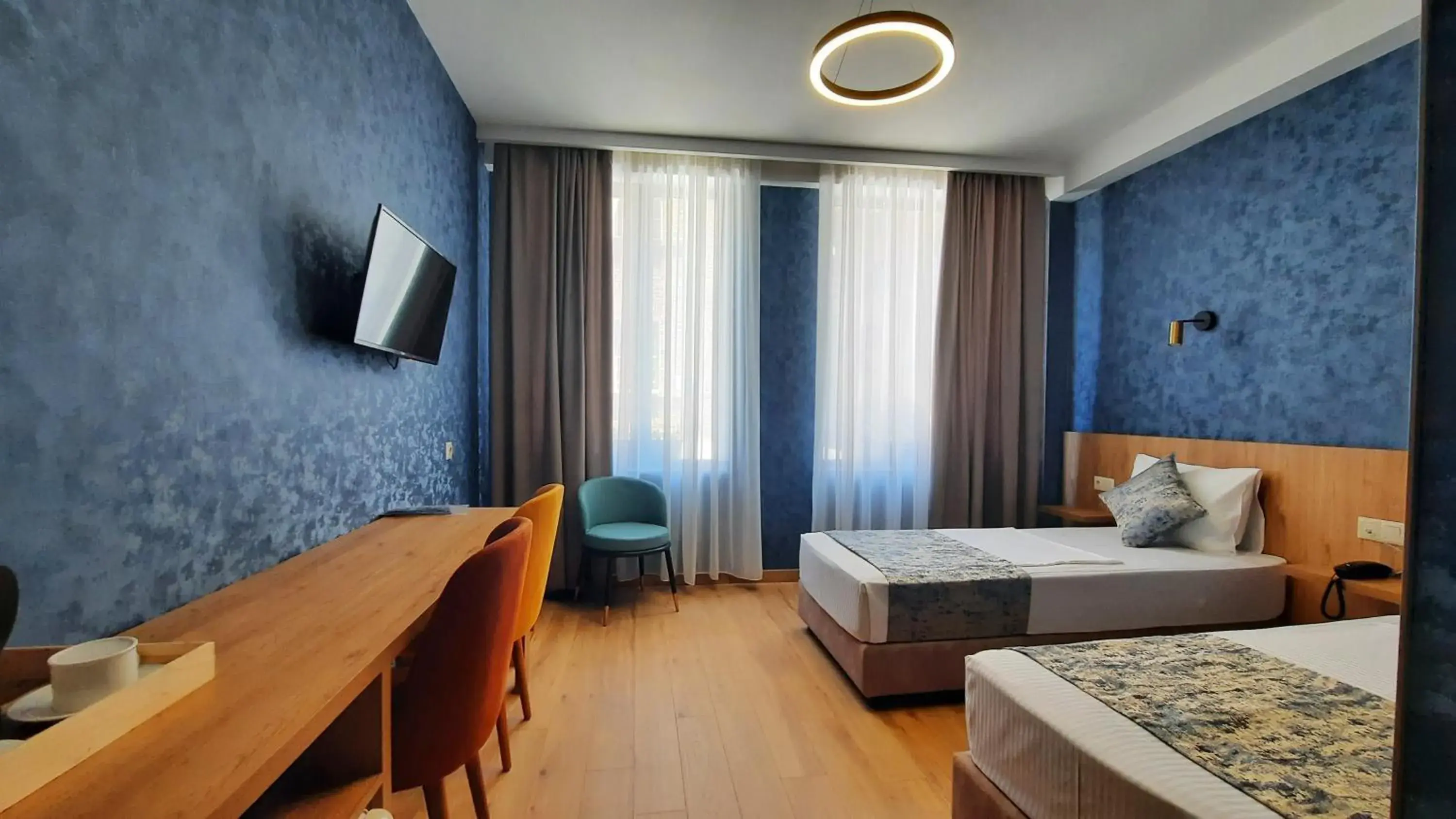 Large Twin Room in Hotel DownTown Avlabari Large Twin Room in Hotel DownTown Avlabari