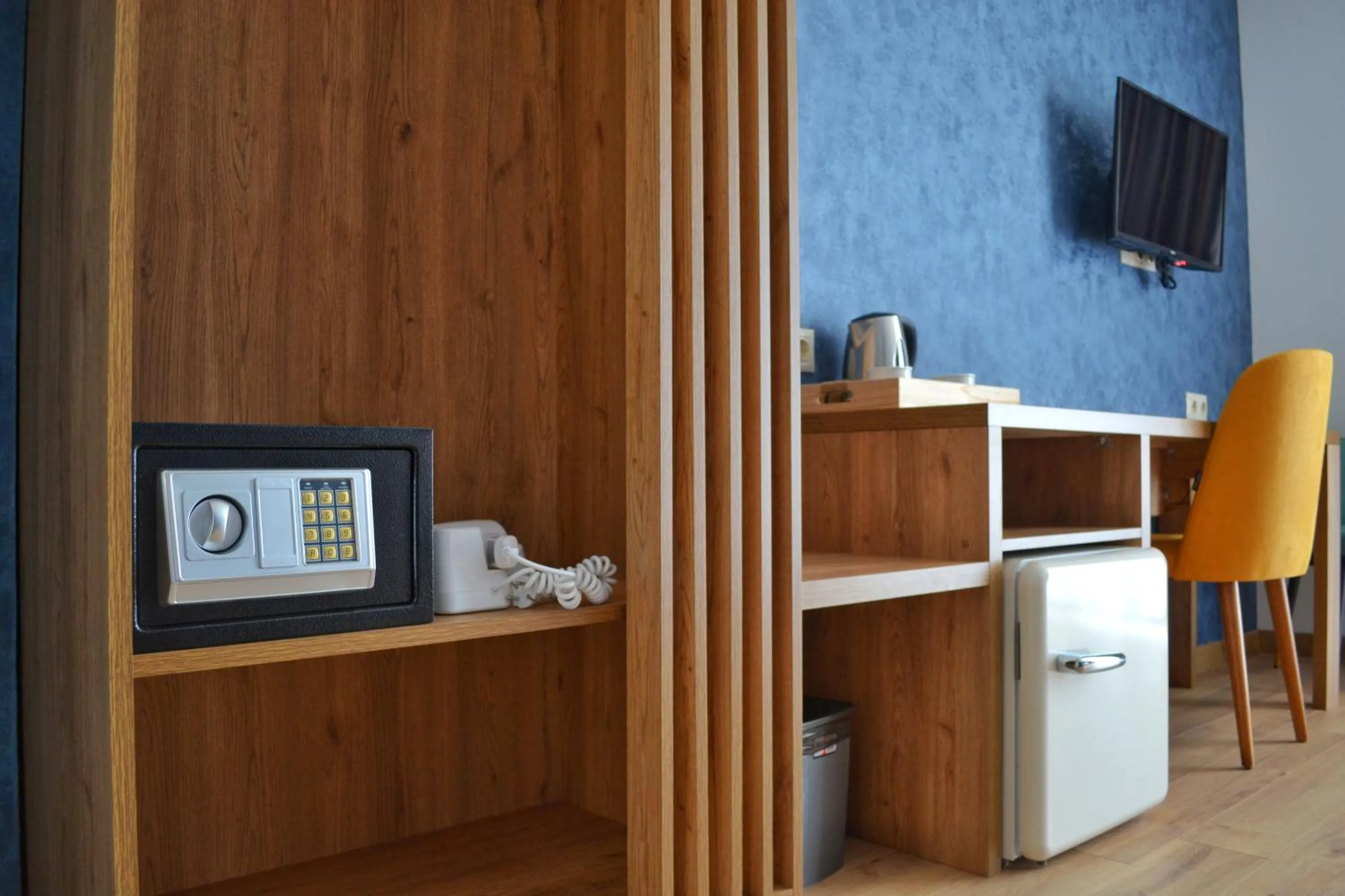 Communal lounge/ TV room in Hotel DownTown Avlabari