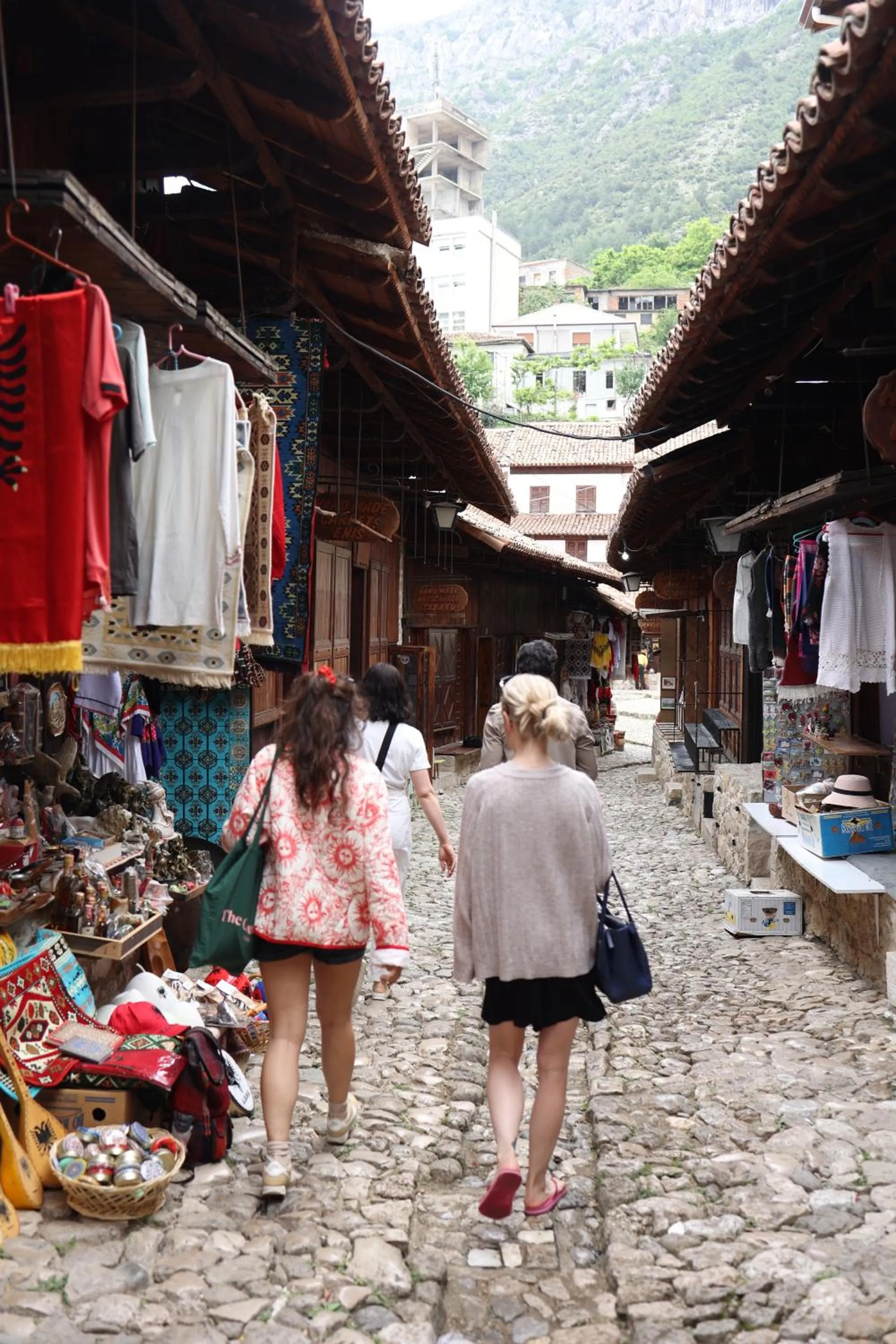 Kruja Albergo Diffuso , Inside Kruja Castle
