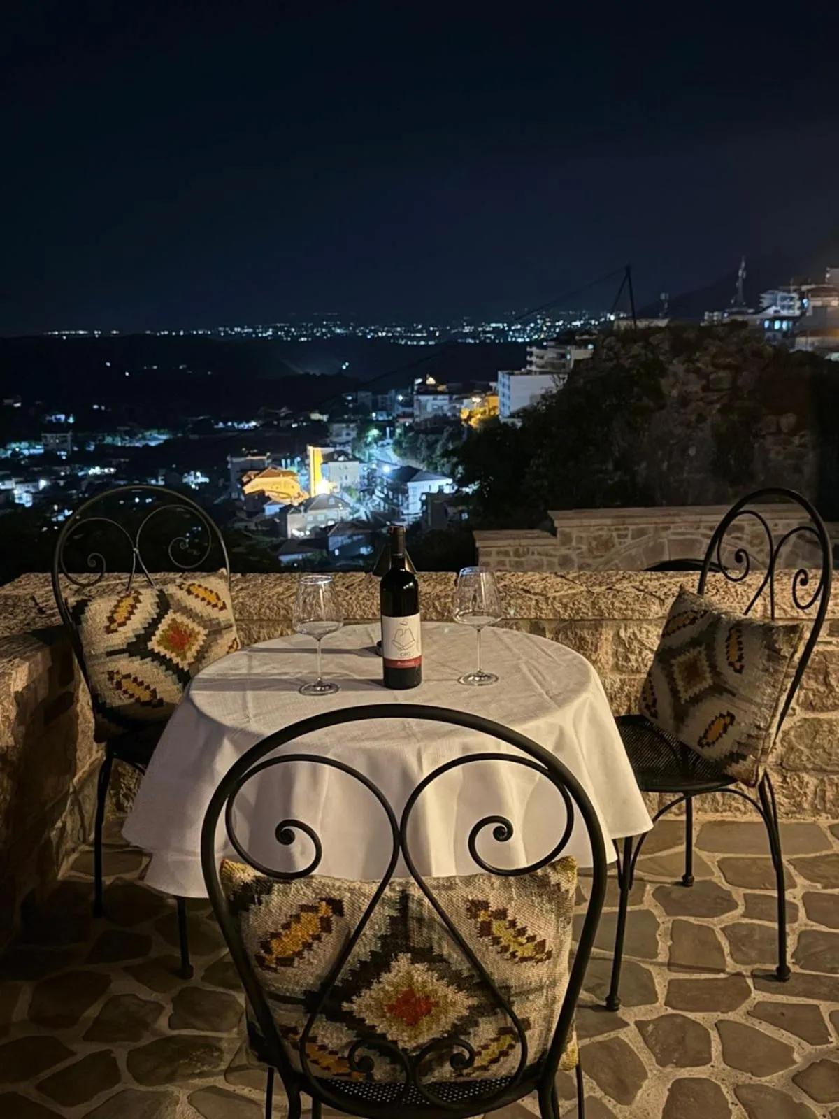 Kruja Albergo Diffuso , Inside Kruja Castle