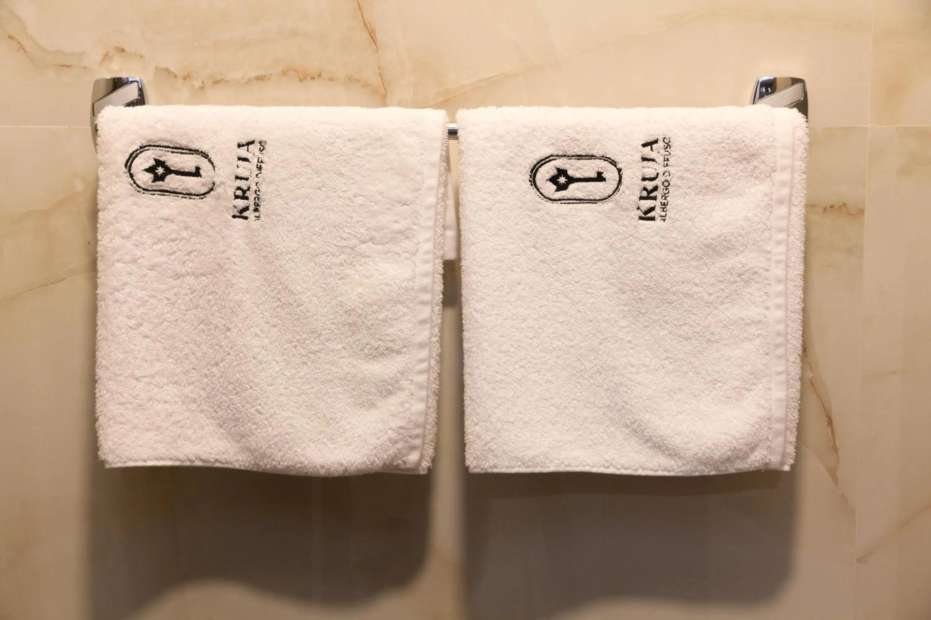 towels in Kruja Albergo Diffuso , Inside Kruja Castle