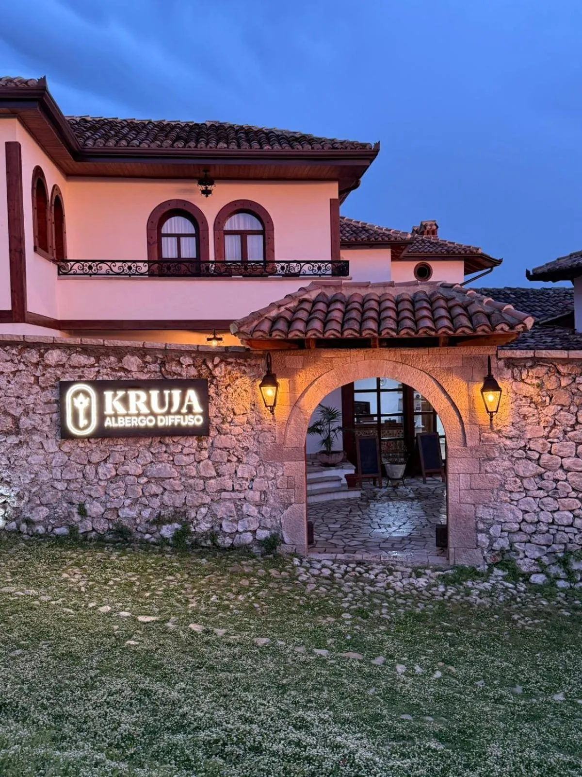 Kruja Albergo Diffuso , Inside Kruja Castle