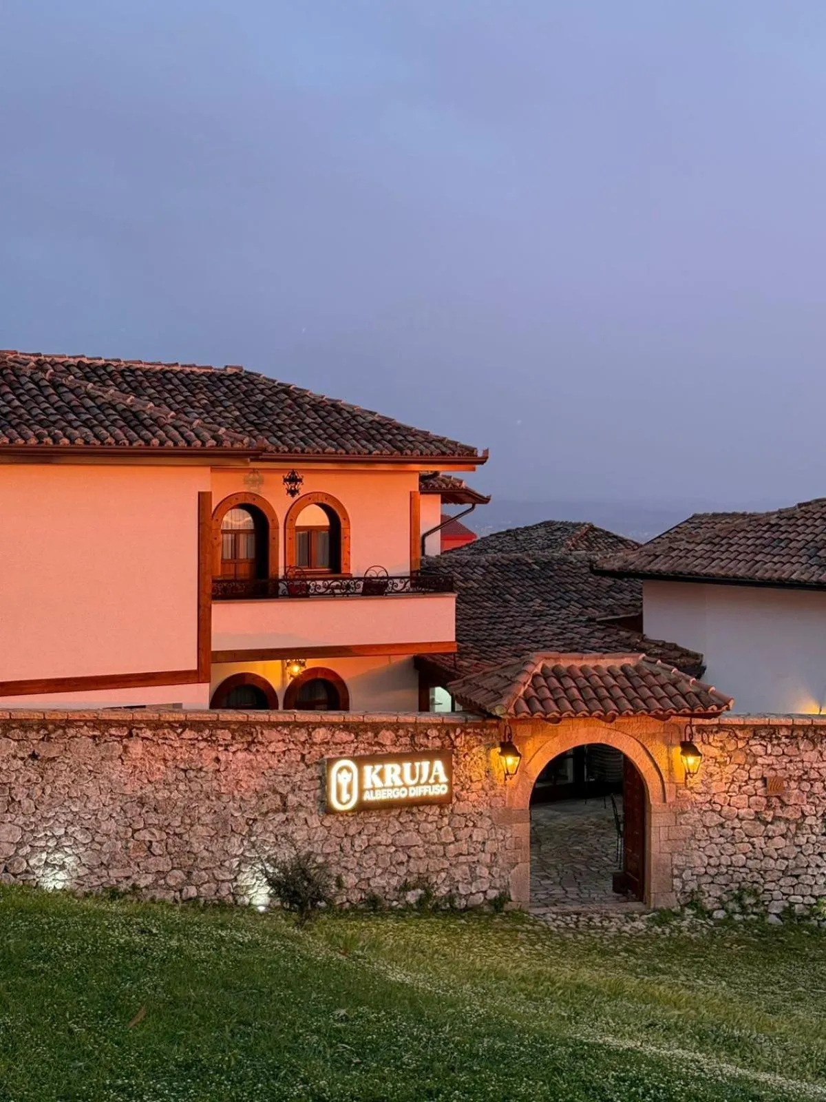Kruja Albergo Diffuso , Inside Kruja Castle