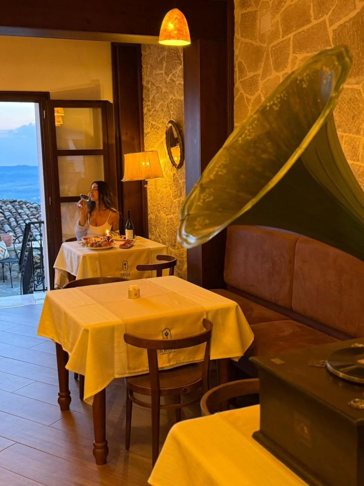 Kruja Albergo Diffuso , Inside Kruja Castle