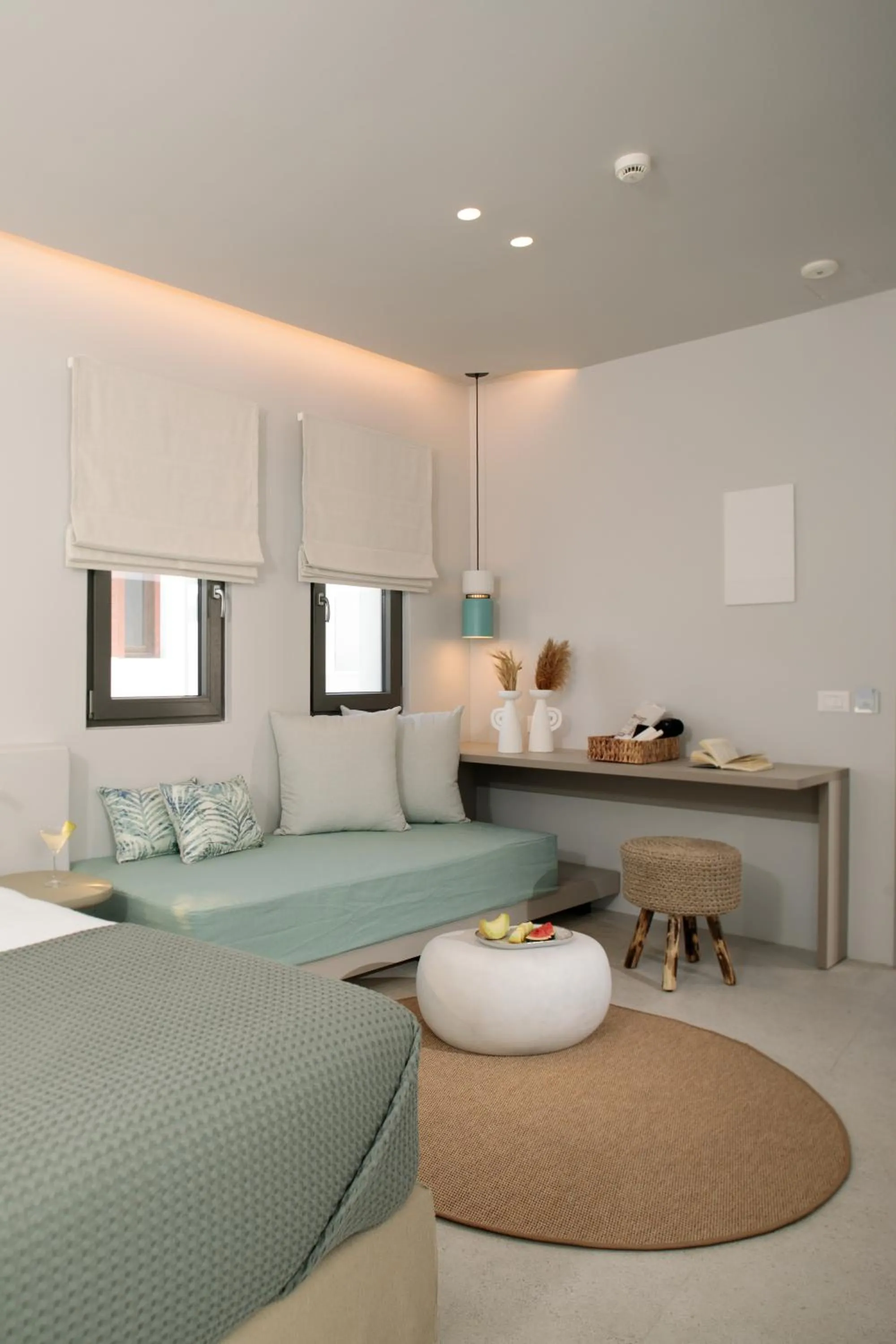 Bedroom, Bed in Anapollo Boutique Hotel Adults Only