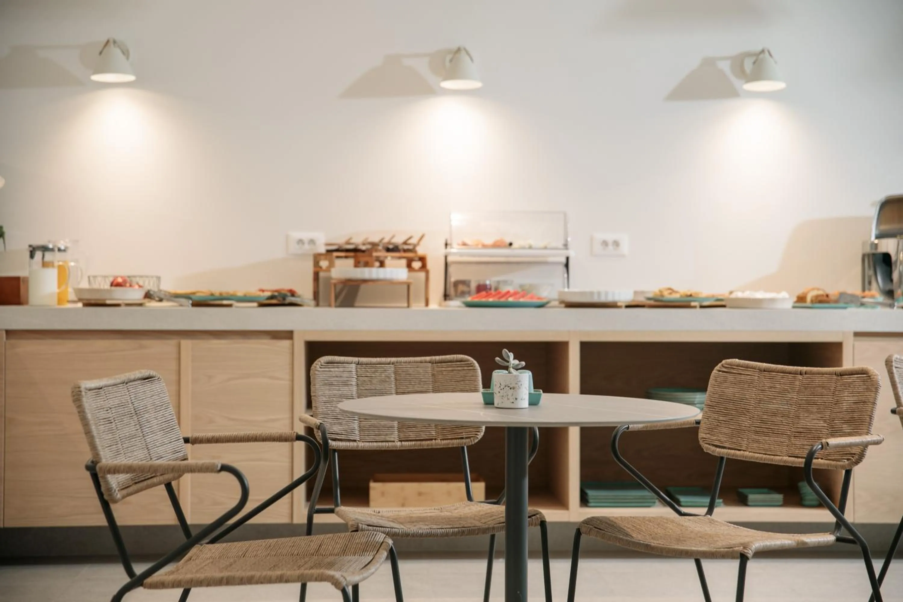 Dining area in Anapollo Boutique Hotel Adults Only