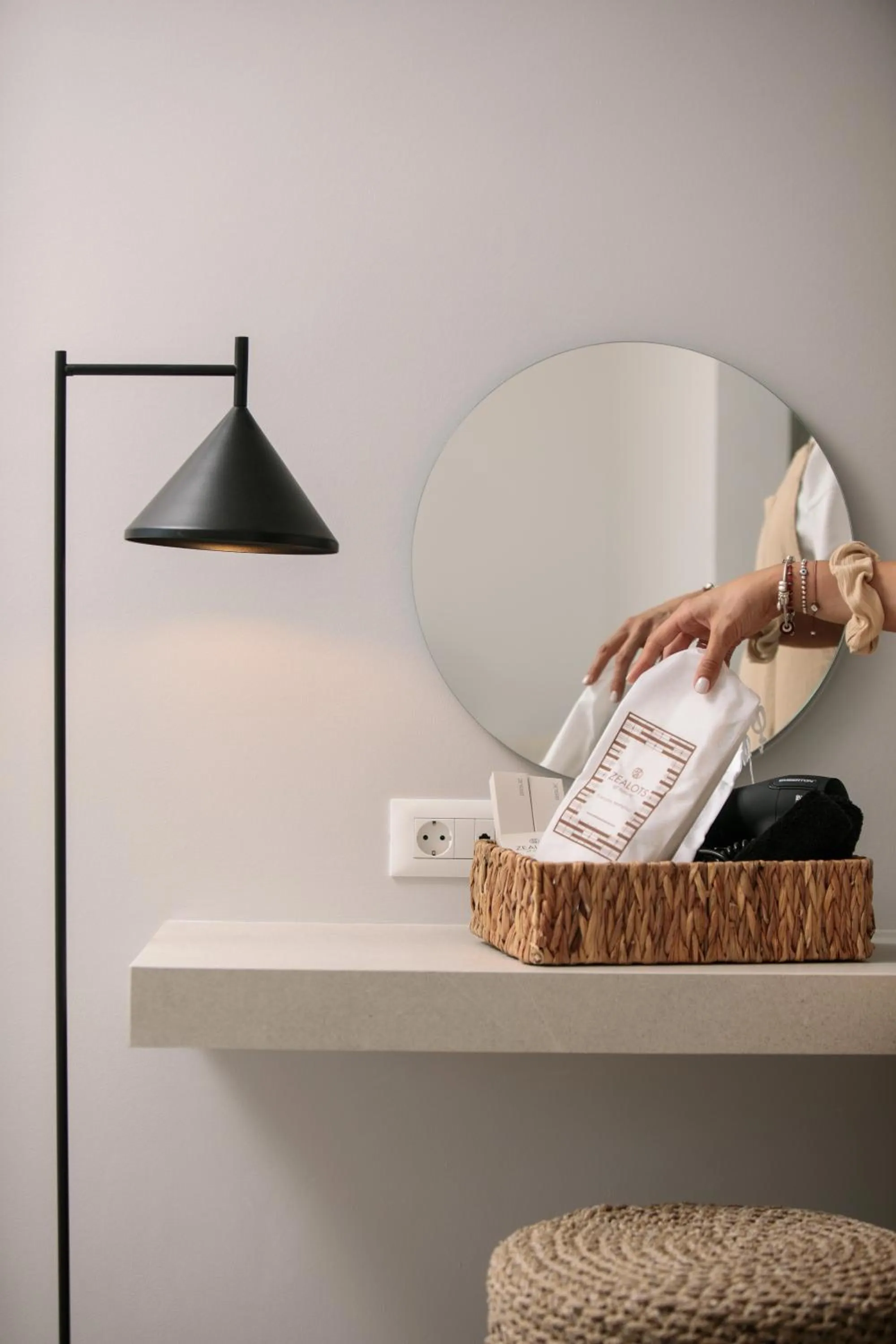 Bathroom in Anapollo Boutique Hotel Adults Only