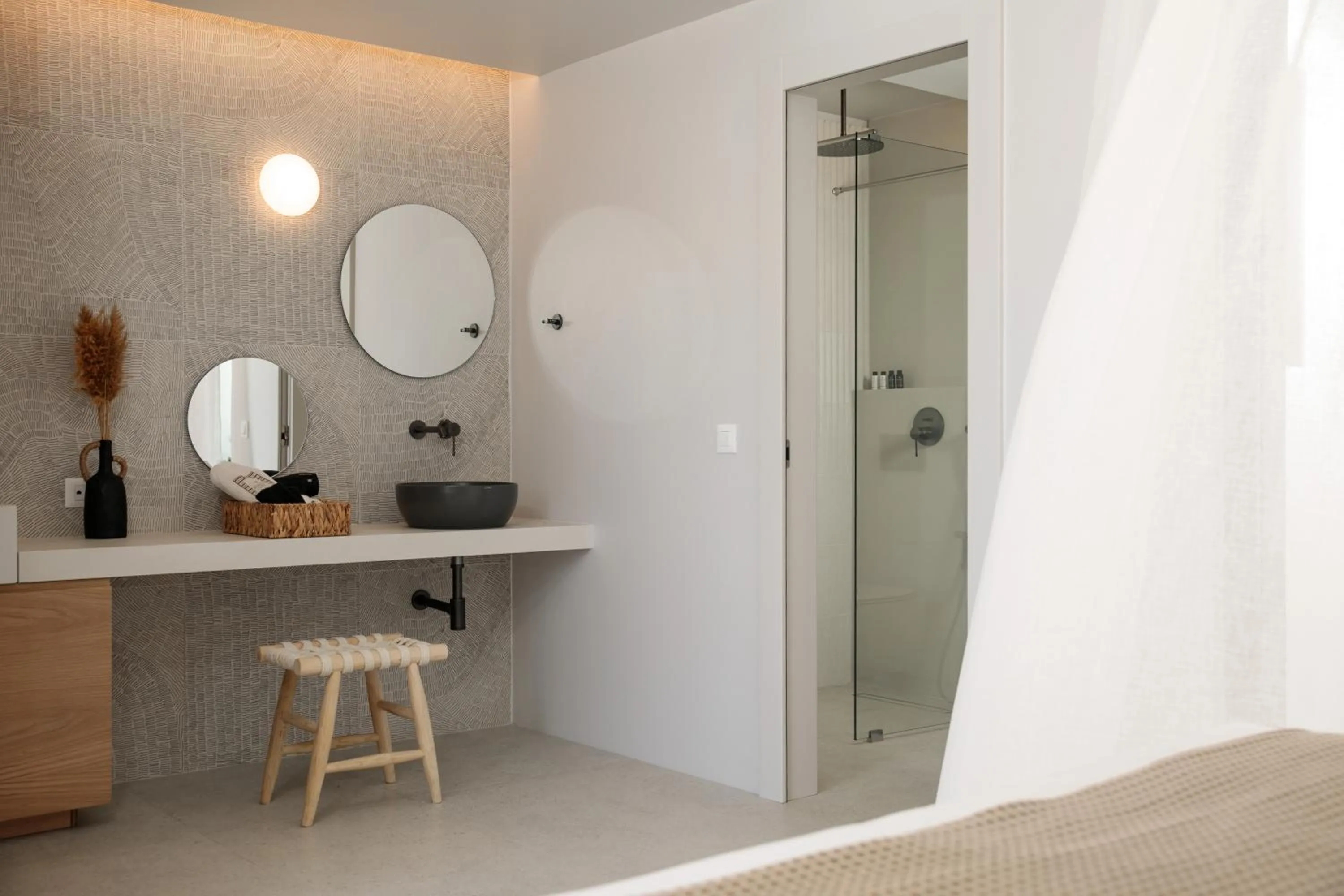 Bedroom in Anapollo Boutique Hotel Adults Only