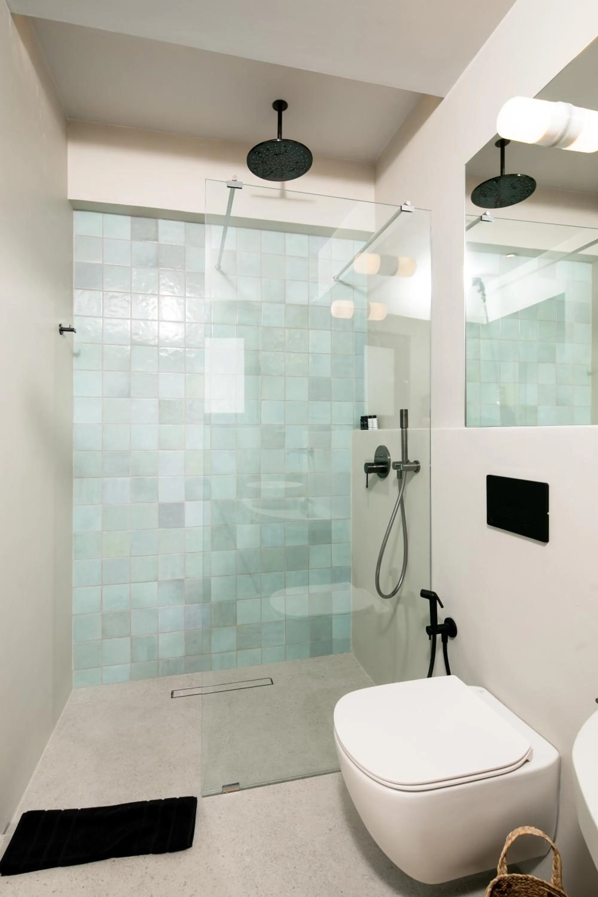 Bathroom in Anapollo Boutique Hotel Adults Only