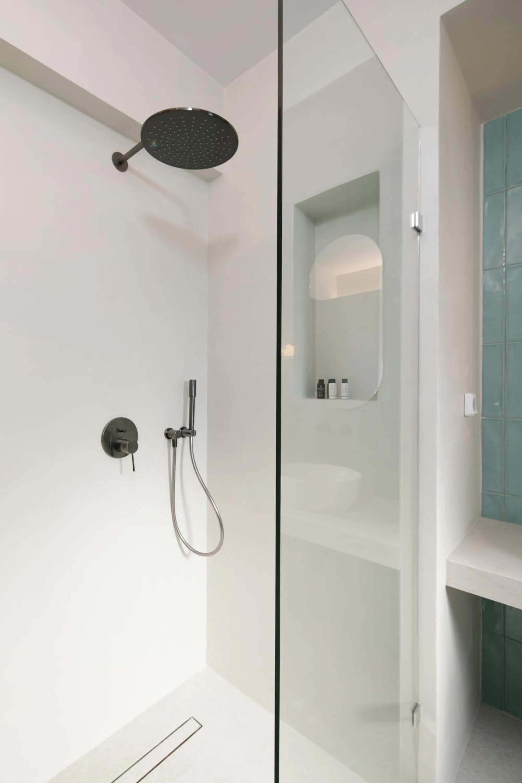 Bathroom in Anapollo Boutique Hotel Adults Only