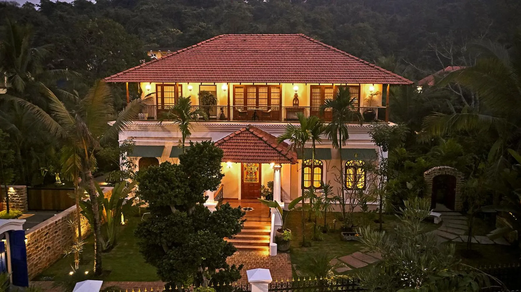 amã Stays & Trails Hacienda De Bastora, Goa