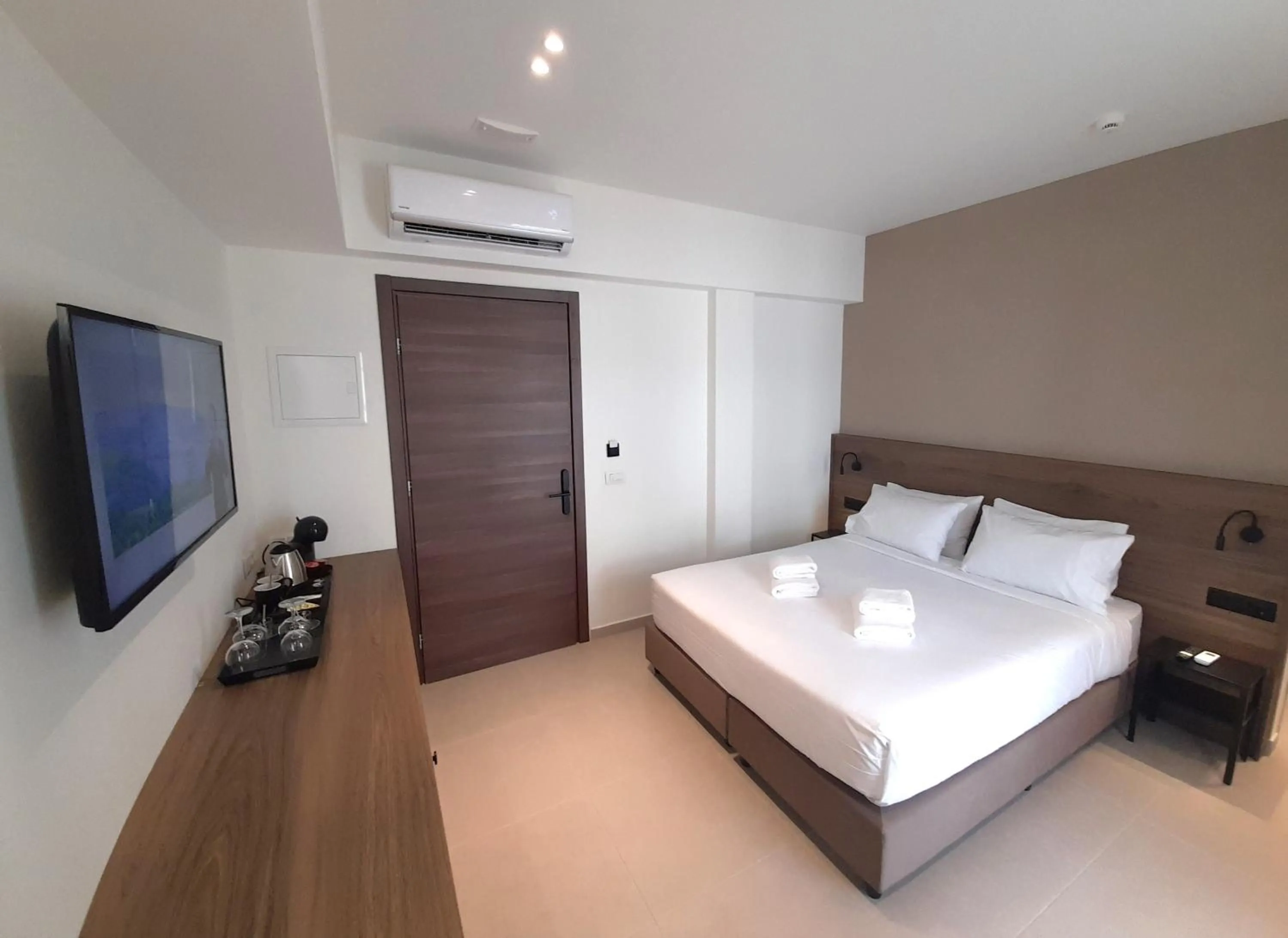 Bedroom, Bed in Elite Centre