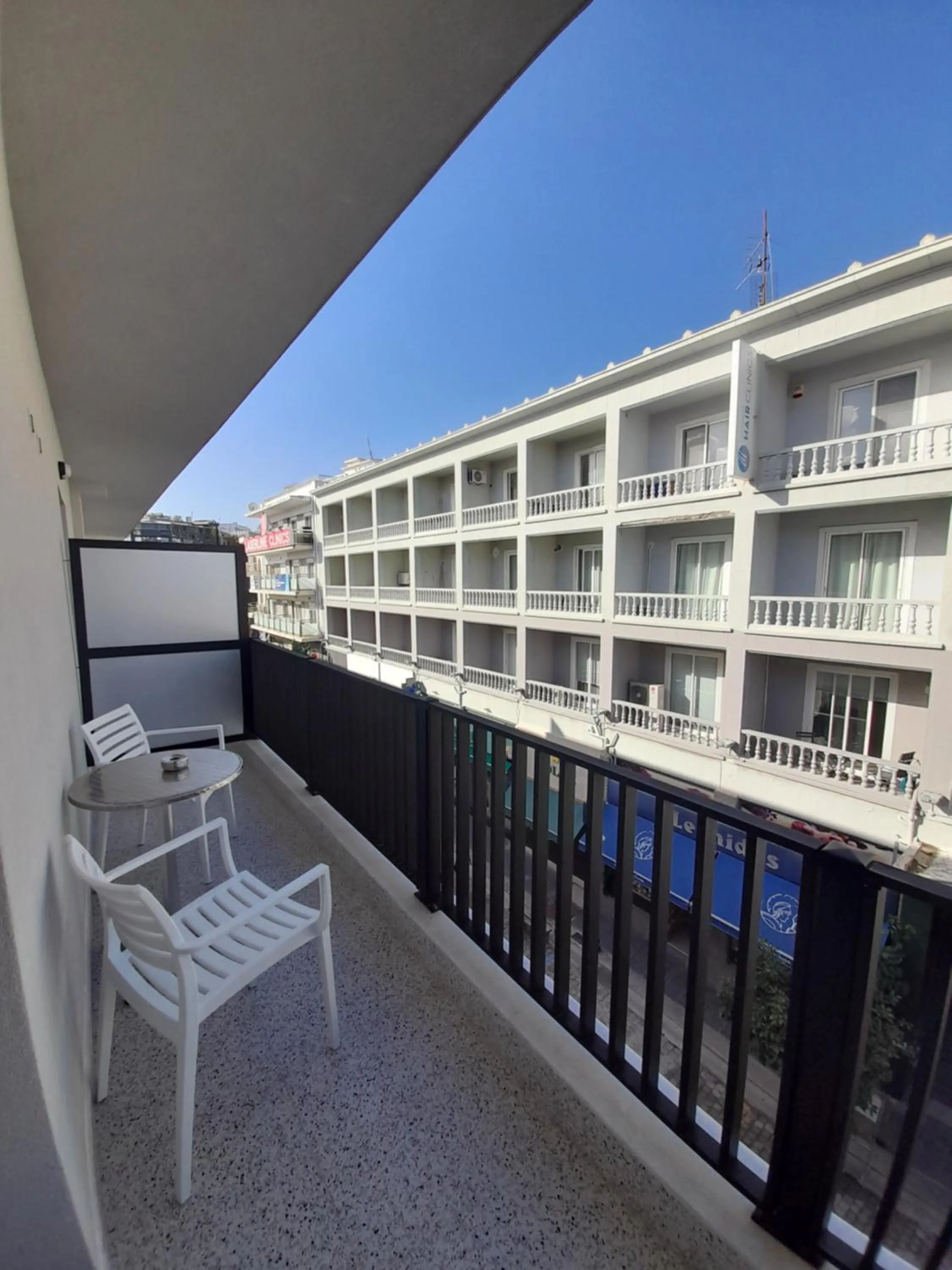 Balcony/Terrace in Elite Centre