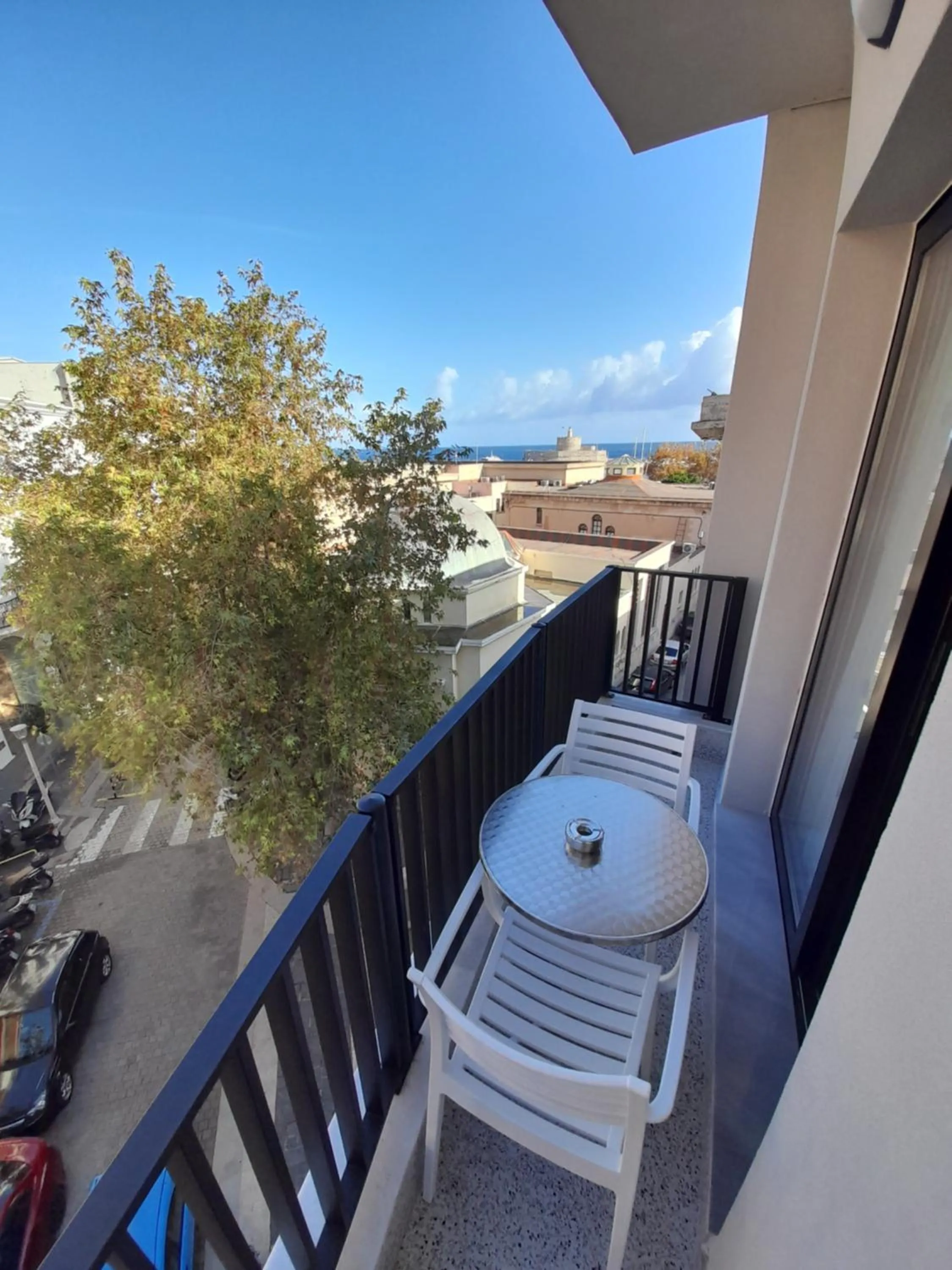 Balcony/Terrace in Elite Centre