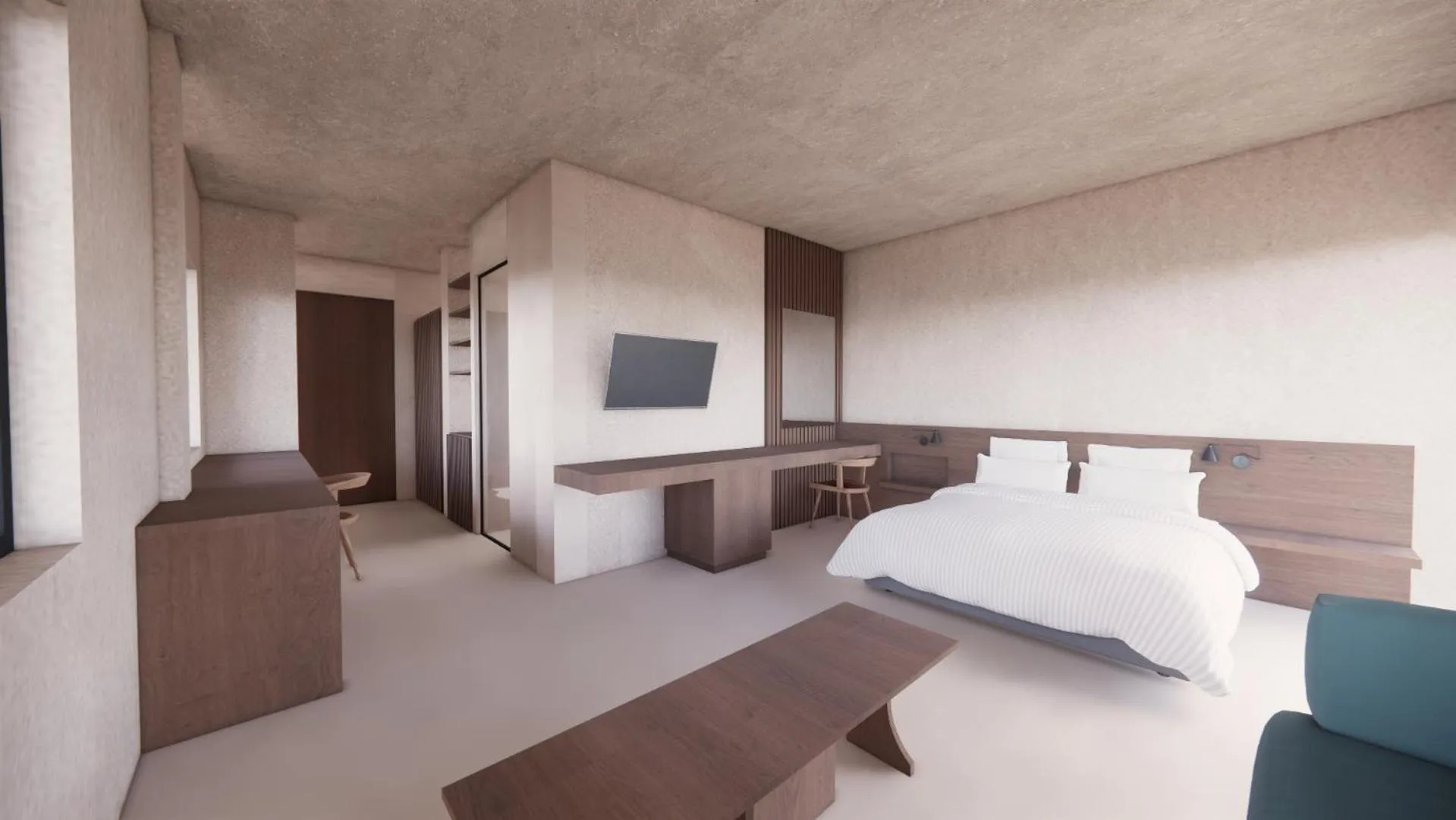 Photo of the whole room, Bed in Elite Centre