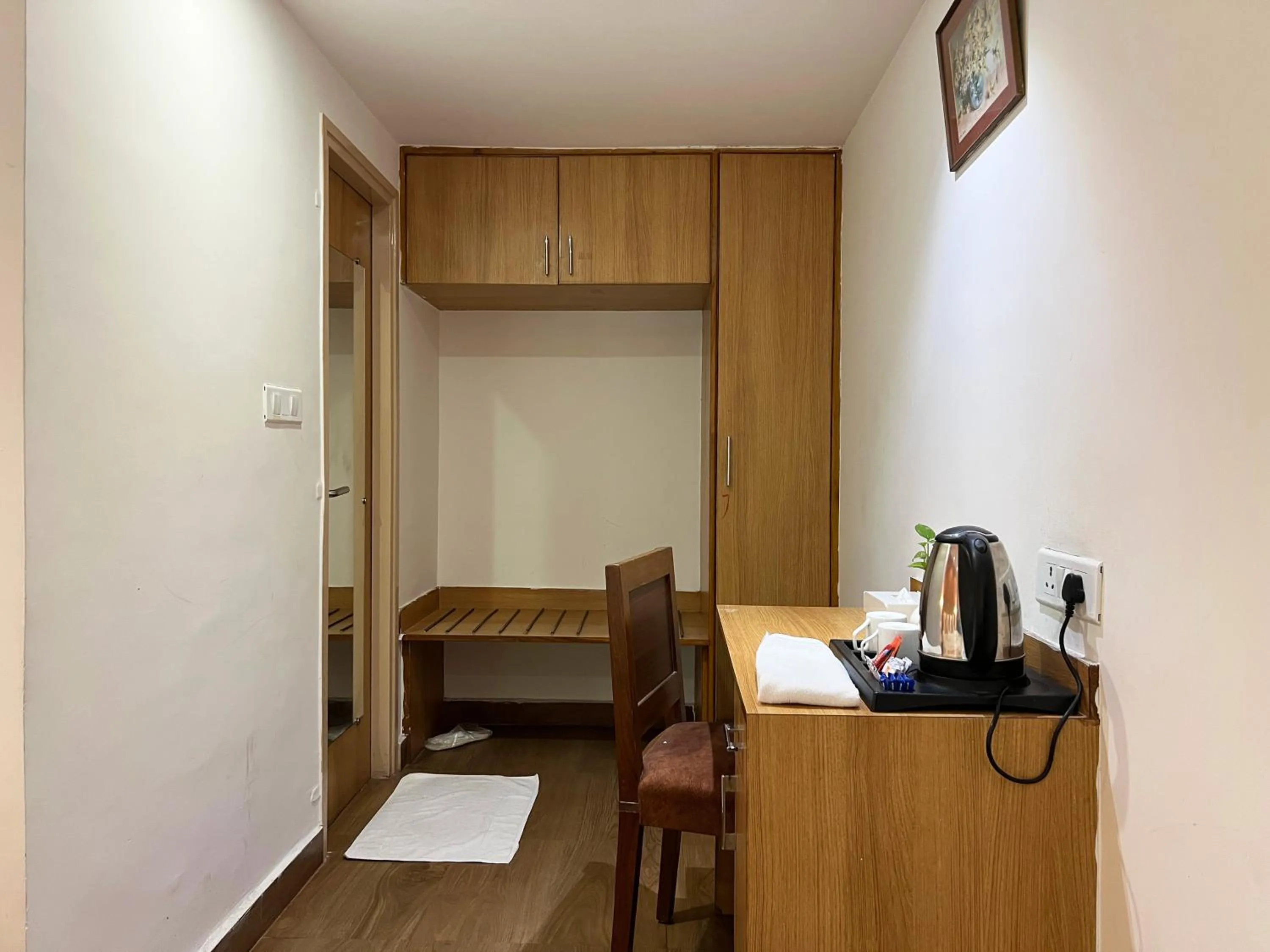 Coffee/tea facilities in Hotel The Bundela - Khajuraho, Madhya Pradesh