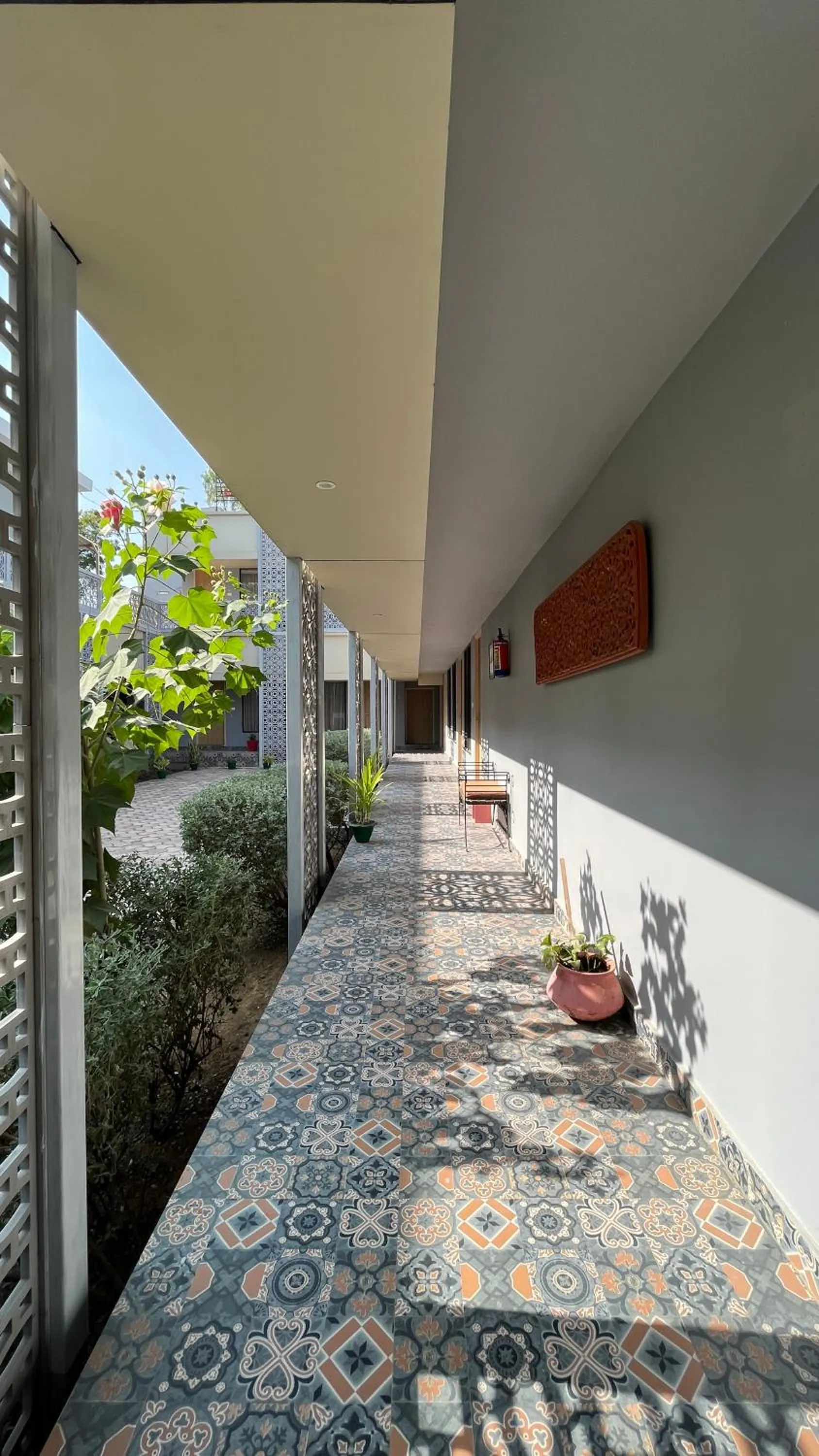 View (from property/room) in Hotel The Bundela - Khajuraho, Madhya Pradesh