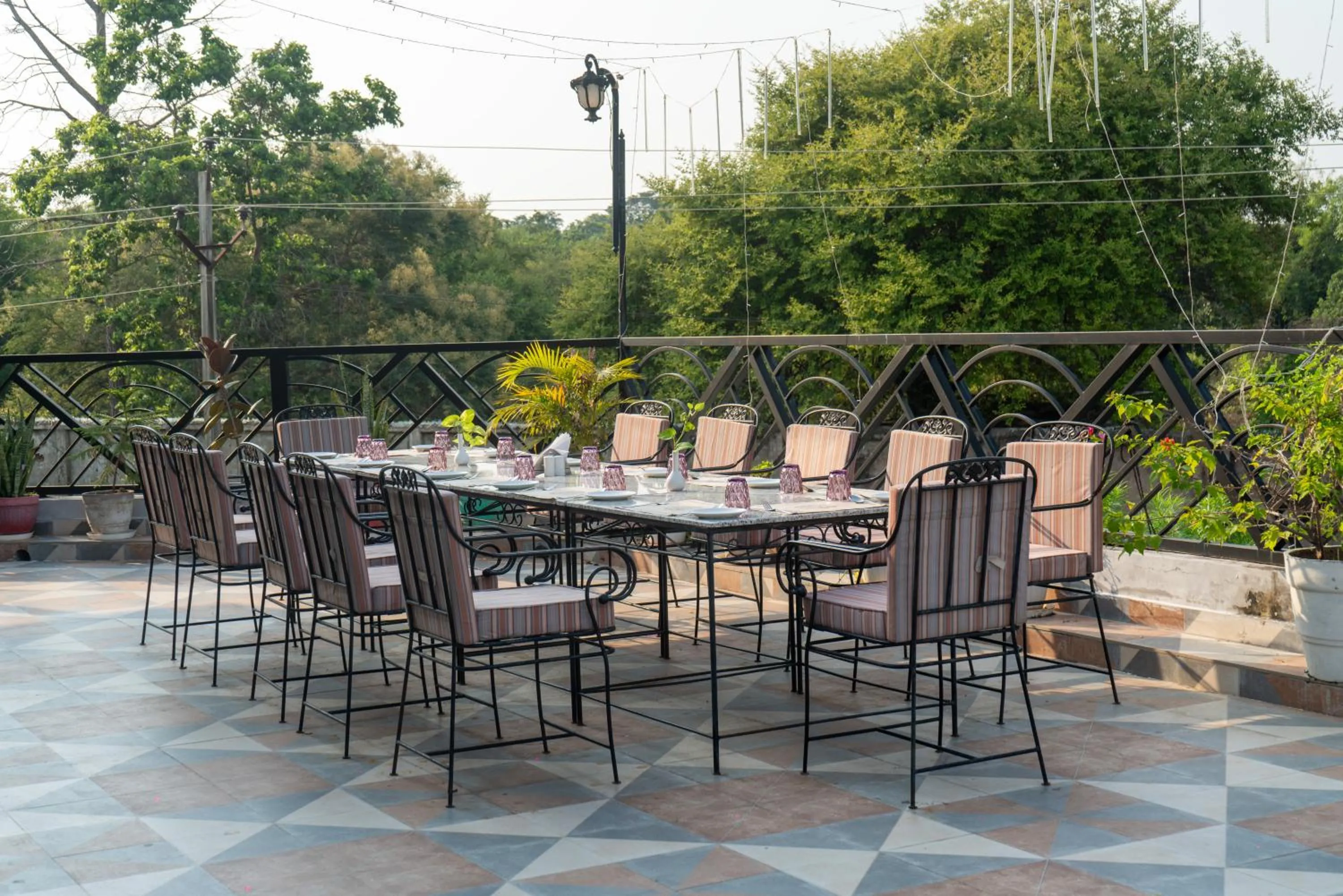 View (from property/room) in Hotel The Bundela - Khajuraho, Madhya Pradesh