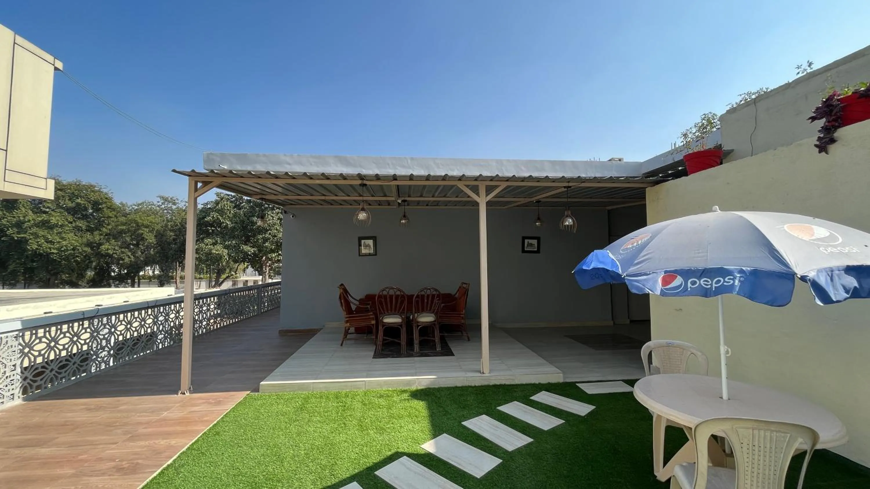 Property building in Hotel The Bundela - Khajuraho, Madhya Pradesh