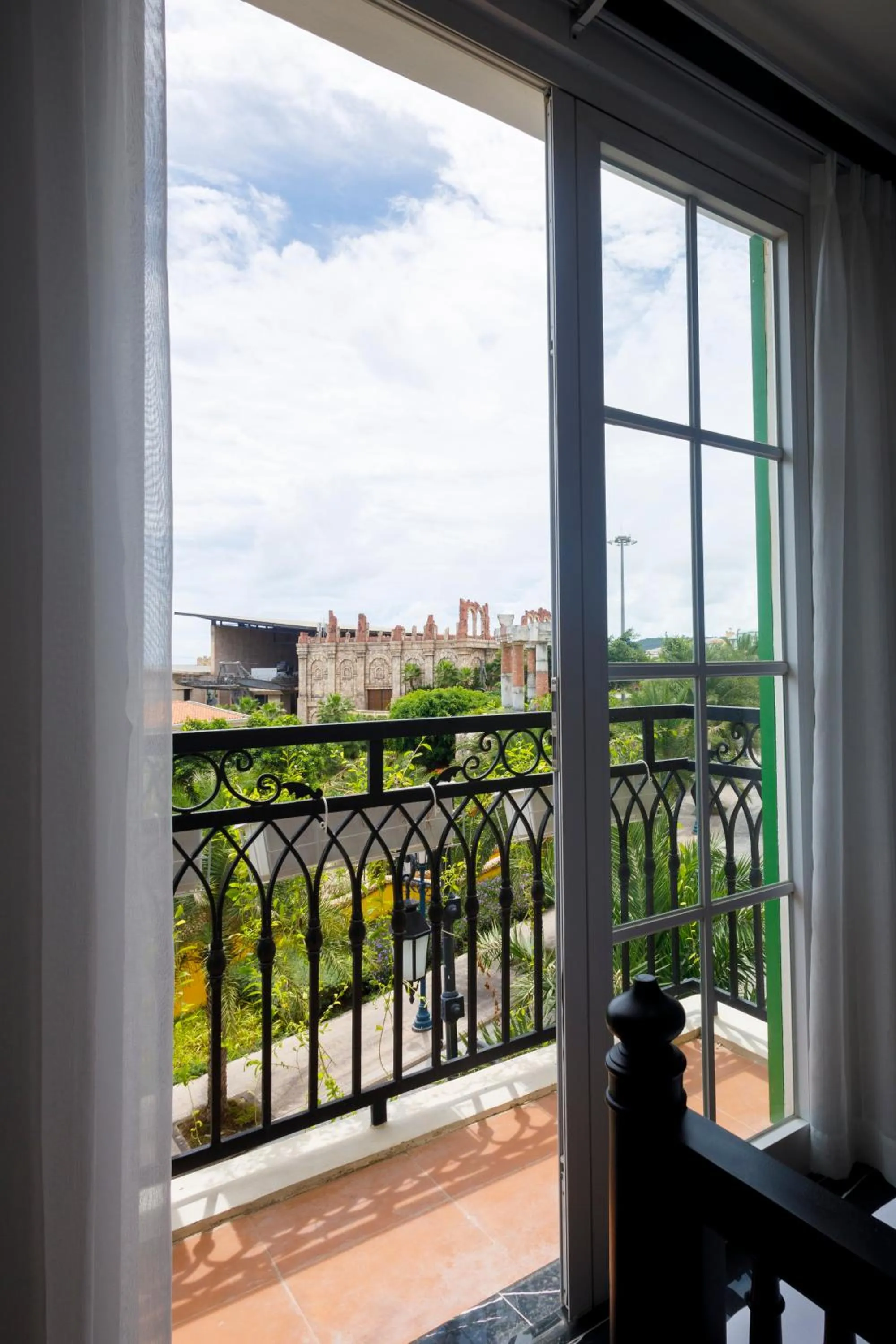 View (from property/room) in De Stefano Coffee and Hotel