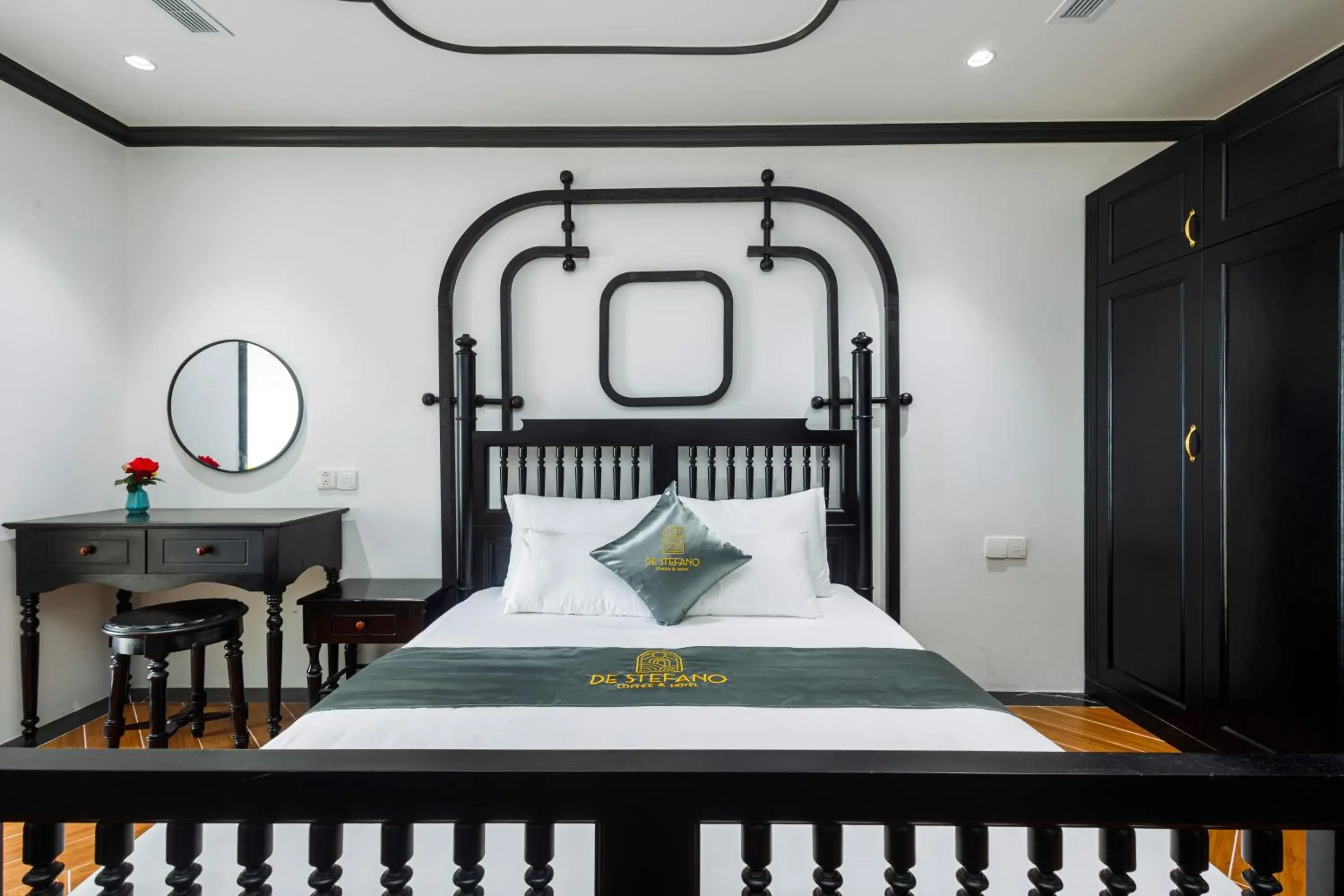 Deluxe Suite in De Stefano Coffee and Hotel Deluxe Suite in De Stefano Coffee and Hotel