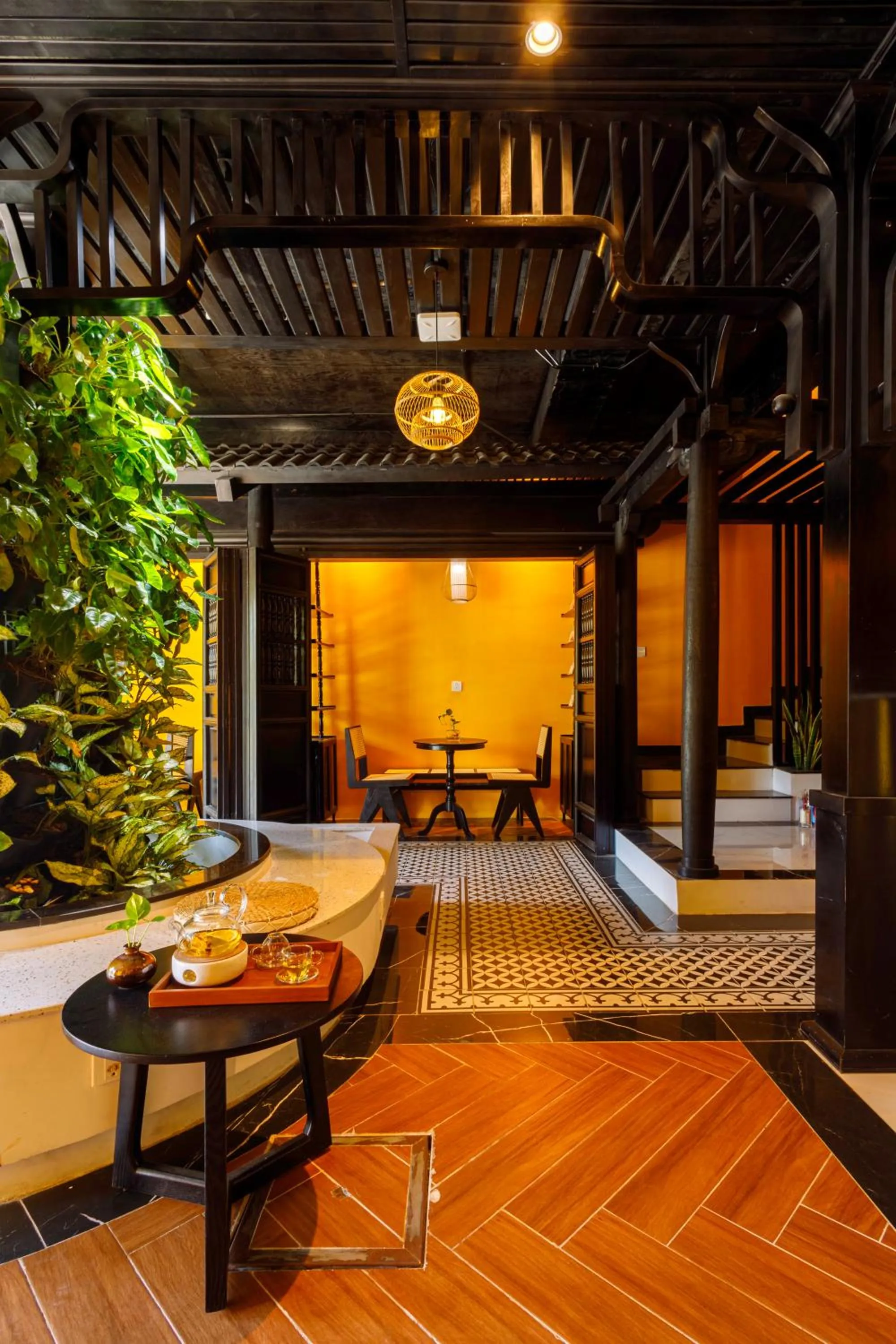 Coffee/tea facilities in De Stefano Coffee and Hotel